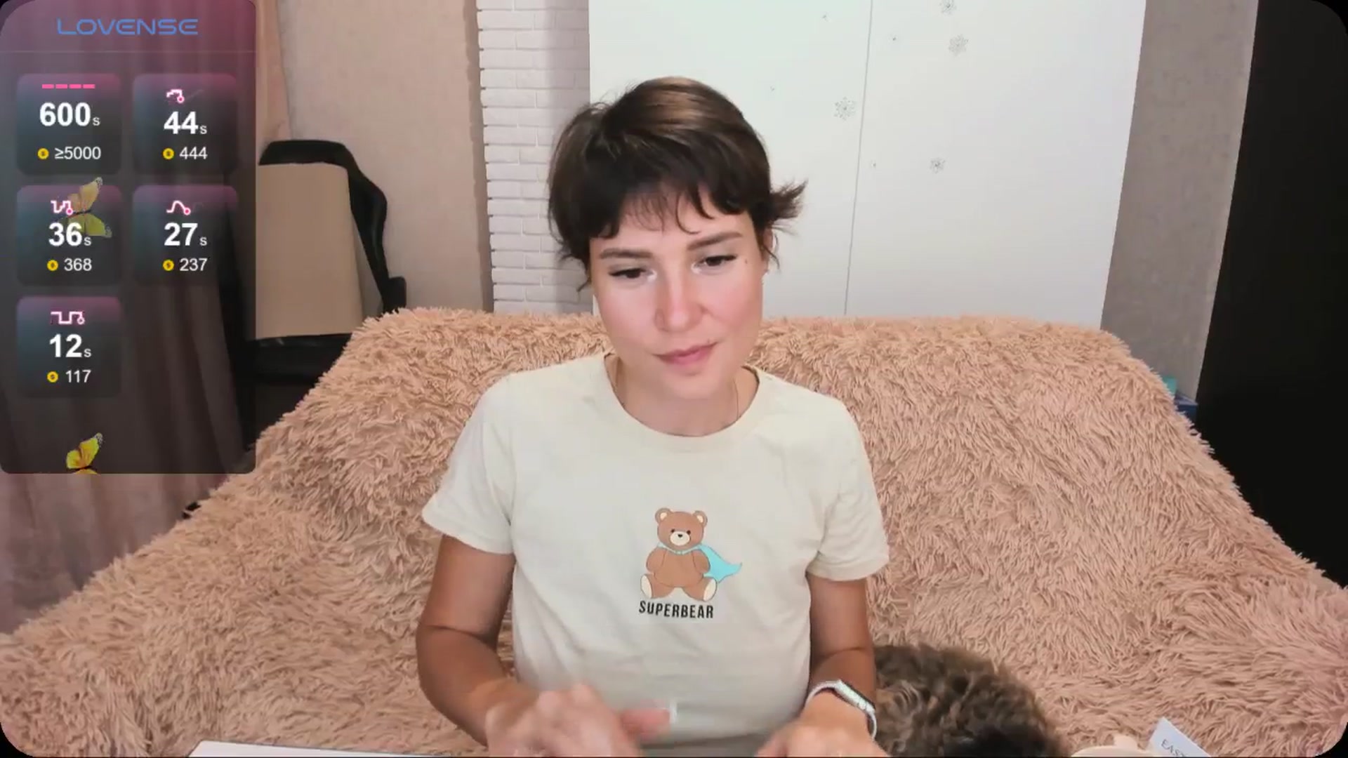 Gallery image thumbnail from HollyMollyy's myfreecams stream on, 06/07/2024, 19:04 image 16 of 20