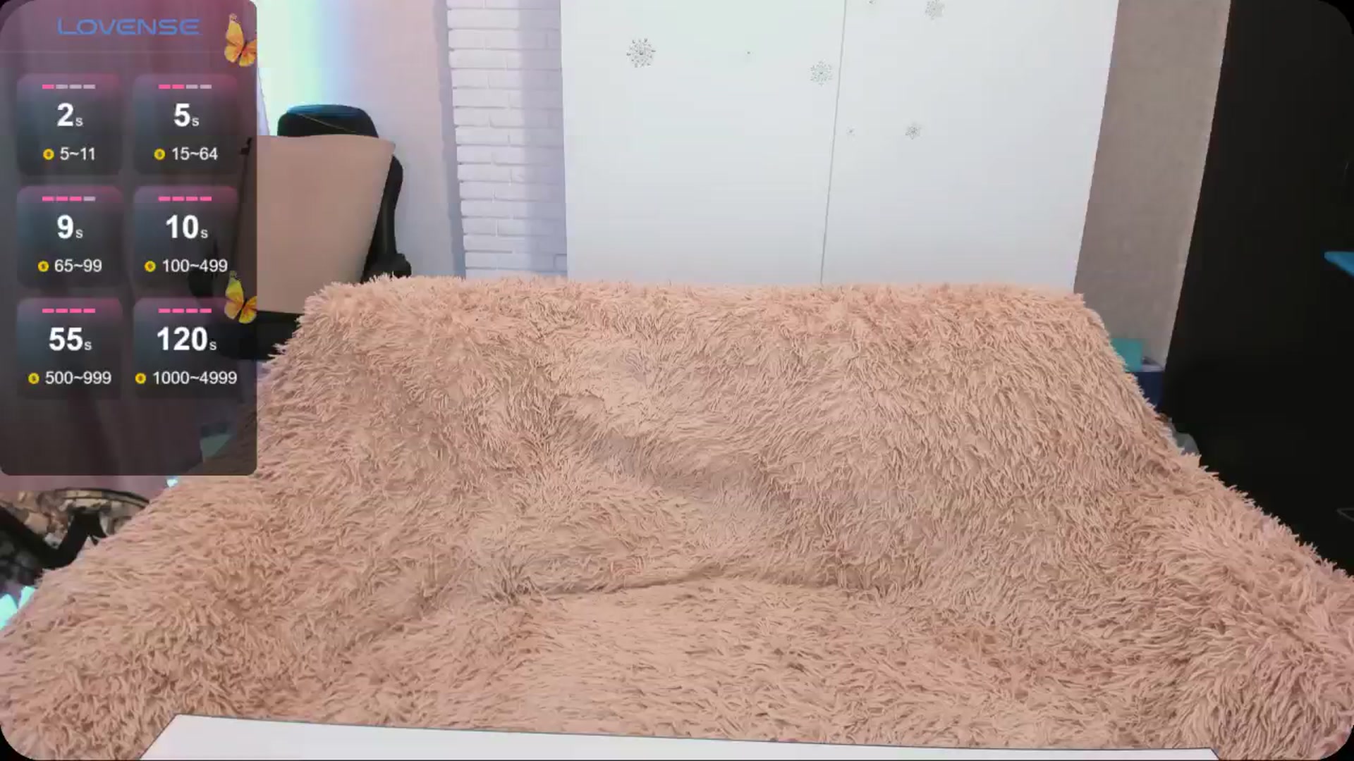 Gallery image thumbnail from HollyMollyy's myfreecams stream on, 06/14/2024, 17:36 image 12 of 20