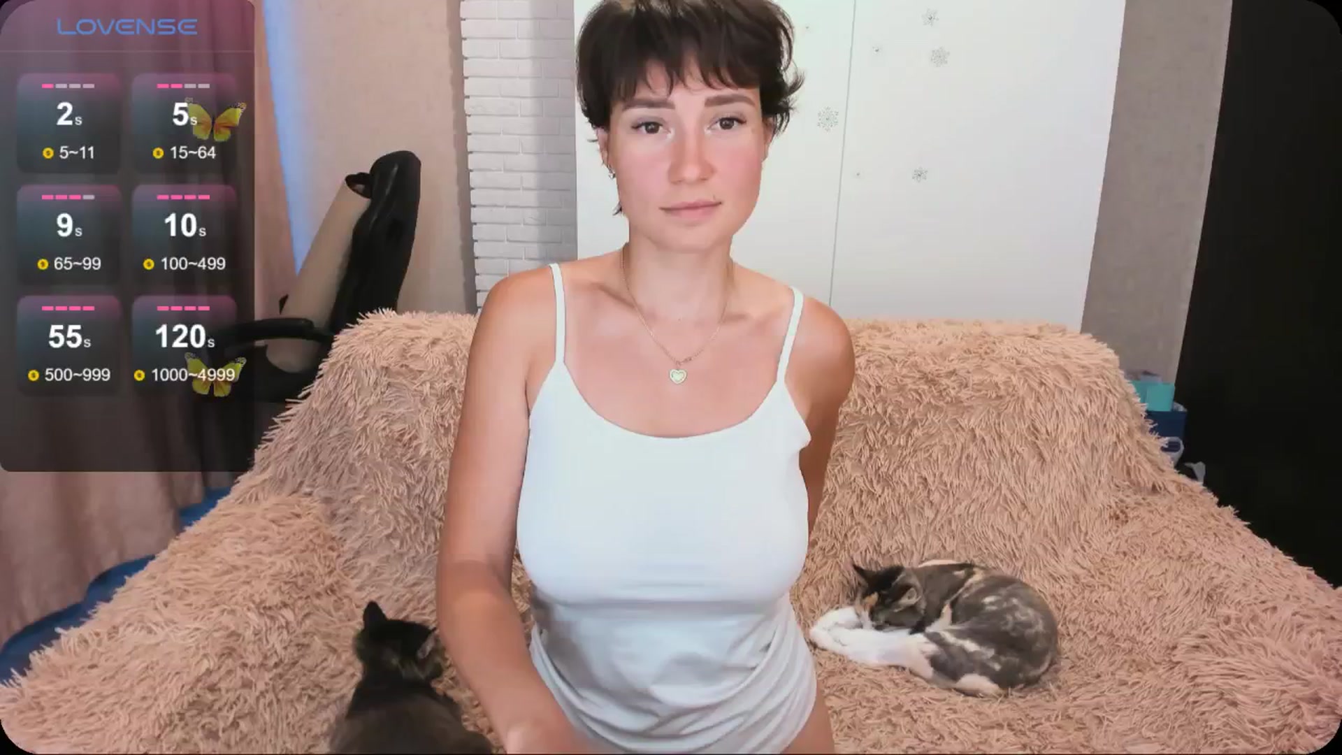 Gallery image thumbnail from HollyMollyy's myfreecams stream on, 06/17/2024, 17:55 image 14 of 20