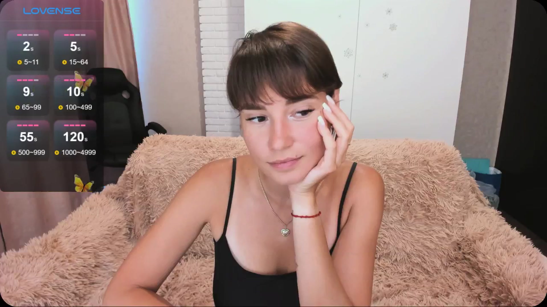 Gallery image thumbnail from HollyMollyy's myfreecams stream on, 07/02/2024, 16:59 image 19 of 20