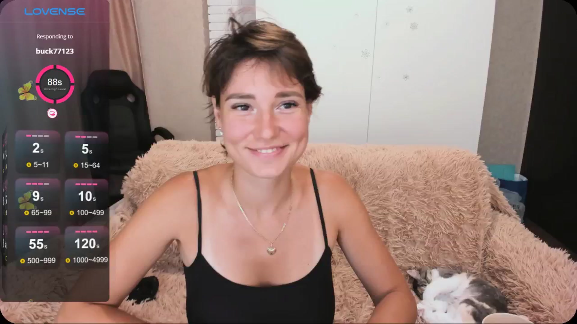 Gallery image thumbnail from HollyMollyy's myfreecams stream on, 07/02/2024, 19:26 image 10 of 20