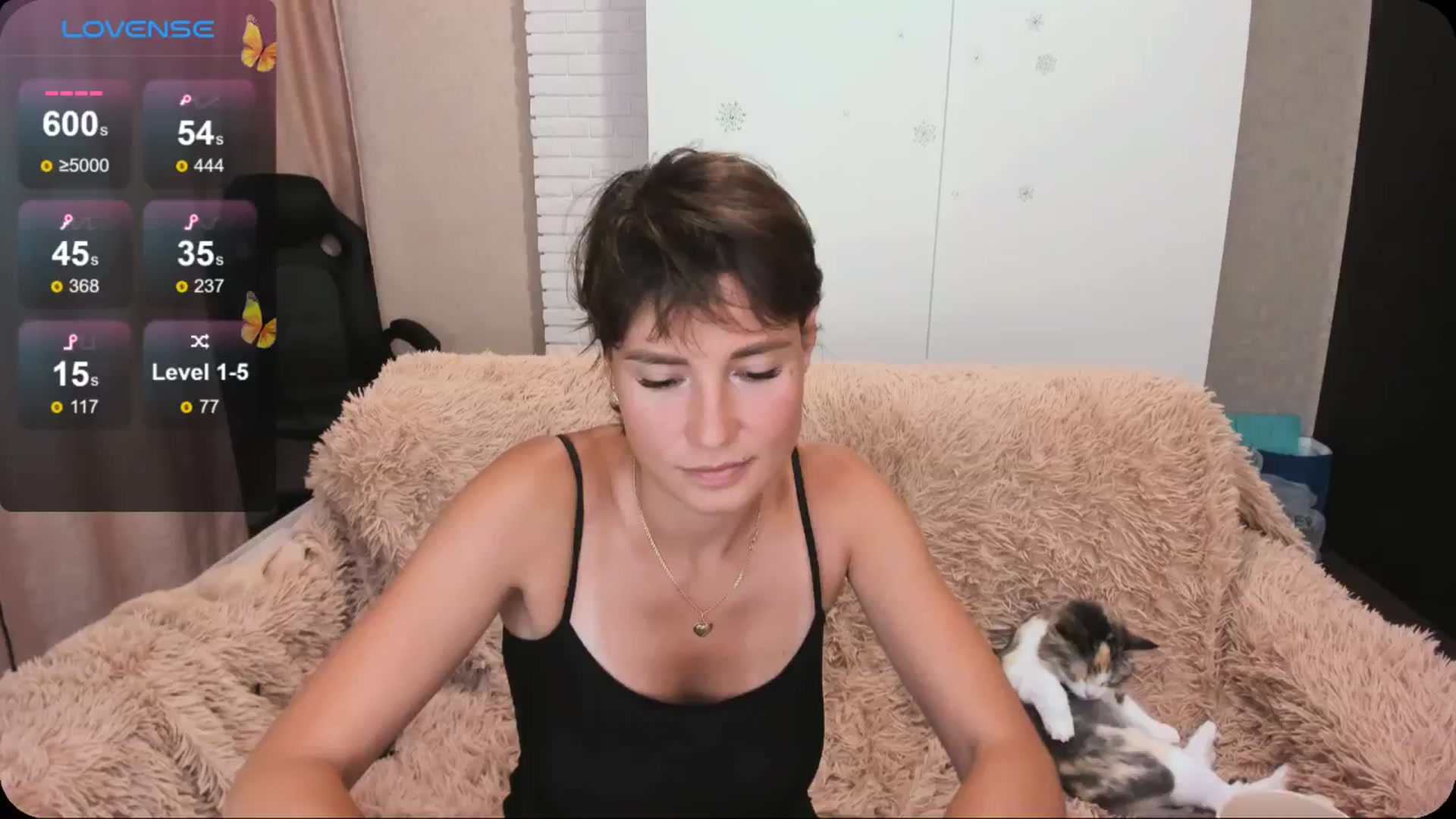 Gallery image thumbnail from HollyMollyy's myfreecams stream on, 07/02/2024, 19:26 image 15 of 20