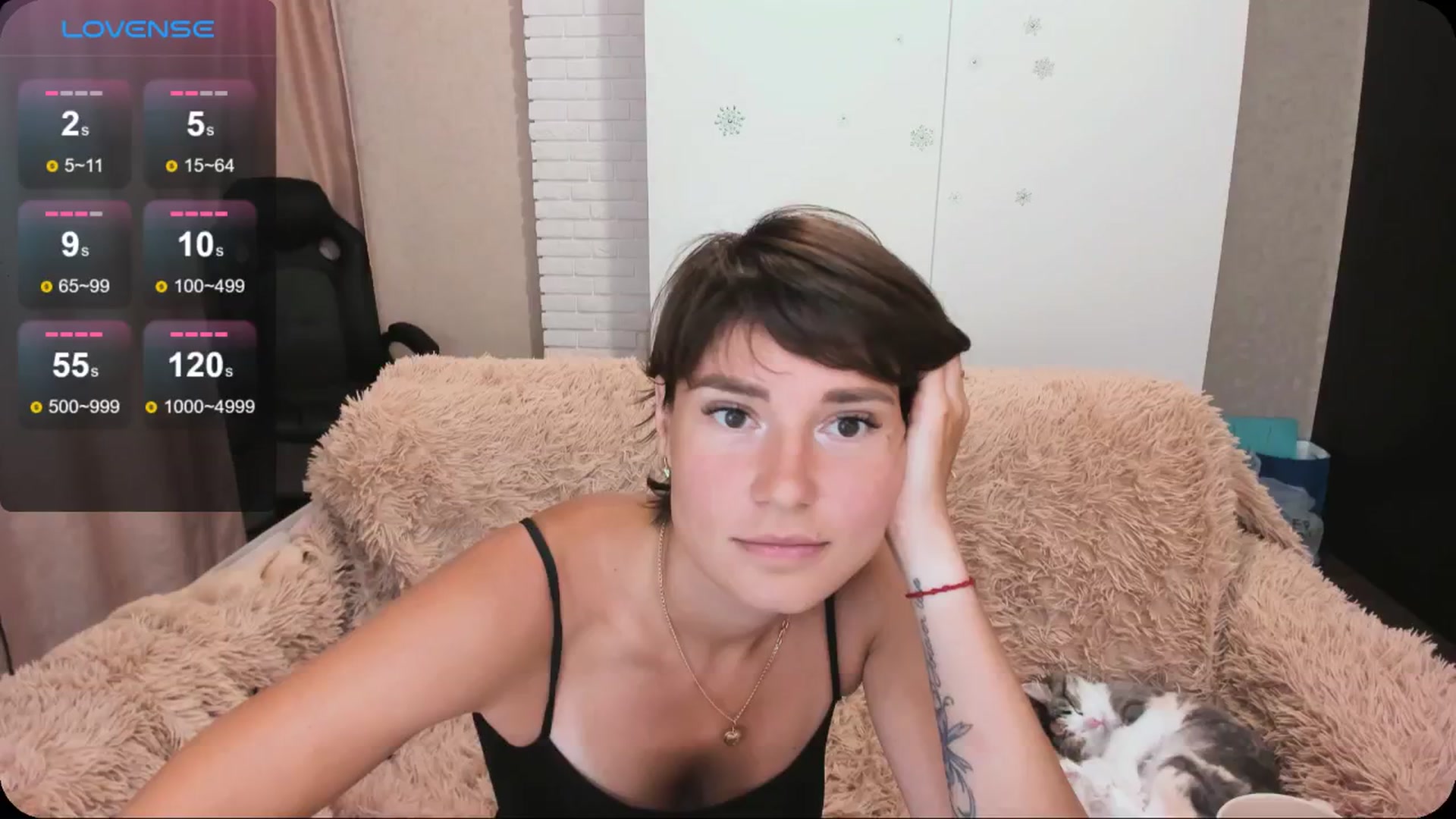 Gallery image thumbnail from HollyMollyy's myfreecams stream on, 07/02/2024, 19:26 image 8 of 20