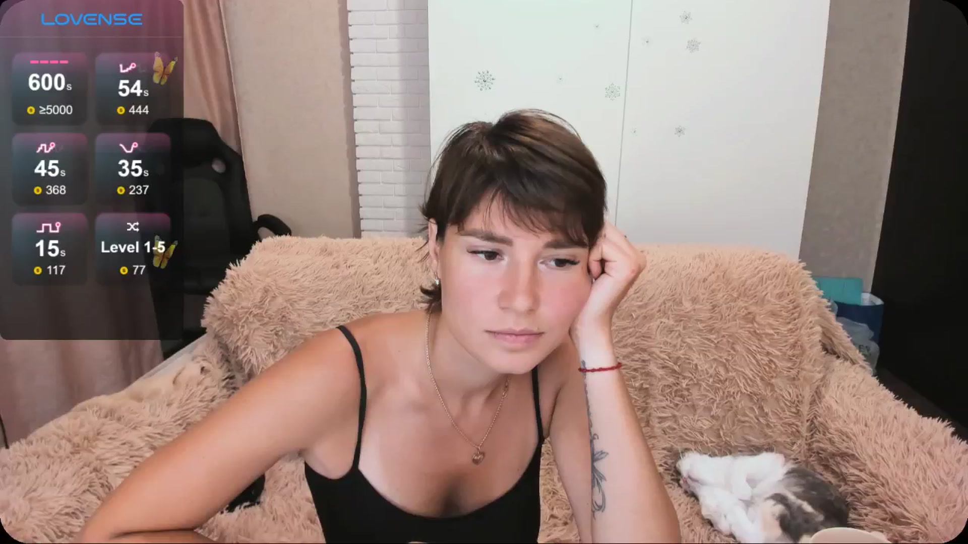 Gallery image thumbnail from HollyMollyy's myfreecams stream on, 07/02/2024, 19:26 image 6 of 20