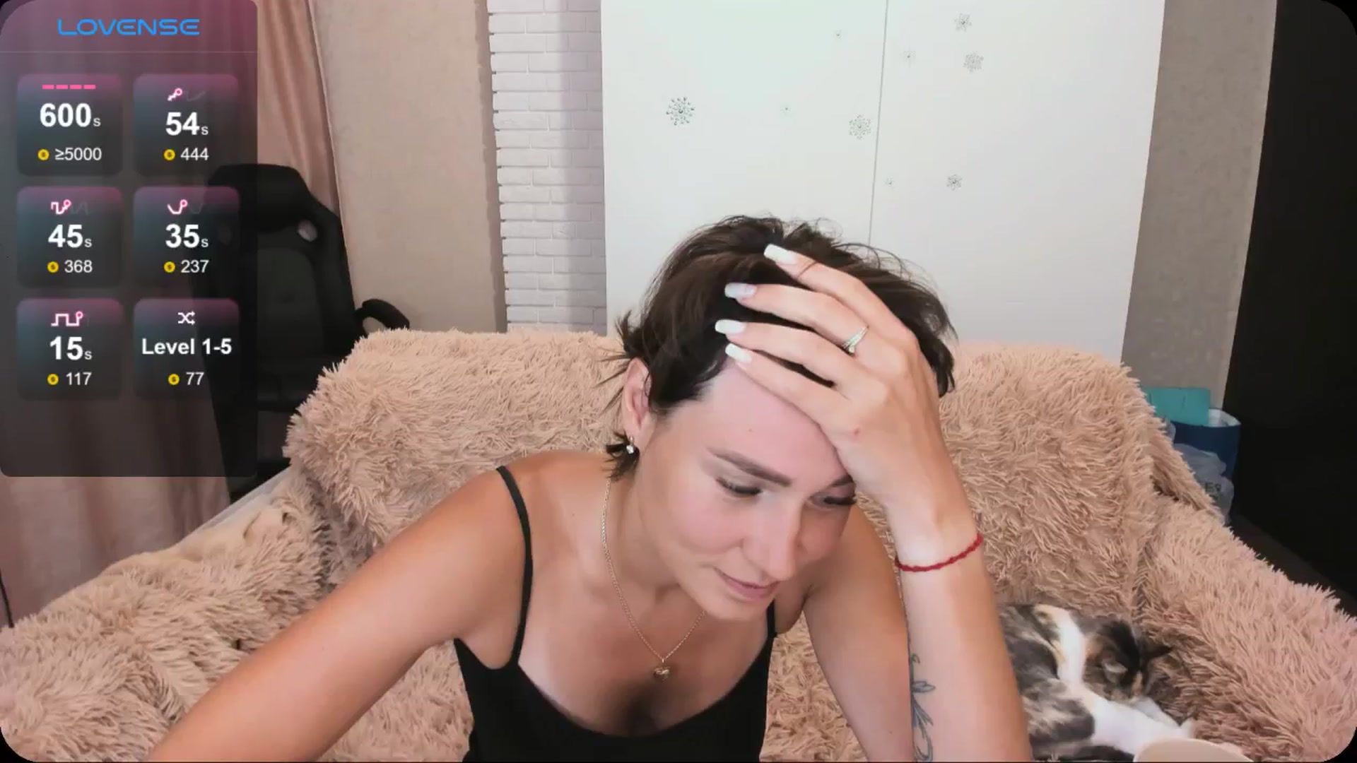Gallery image thumbnail from HollyMollyy's myfreecams stream on, 07/02/2024, 19:26 image 16 of 20