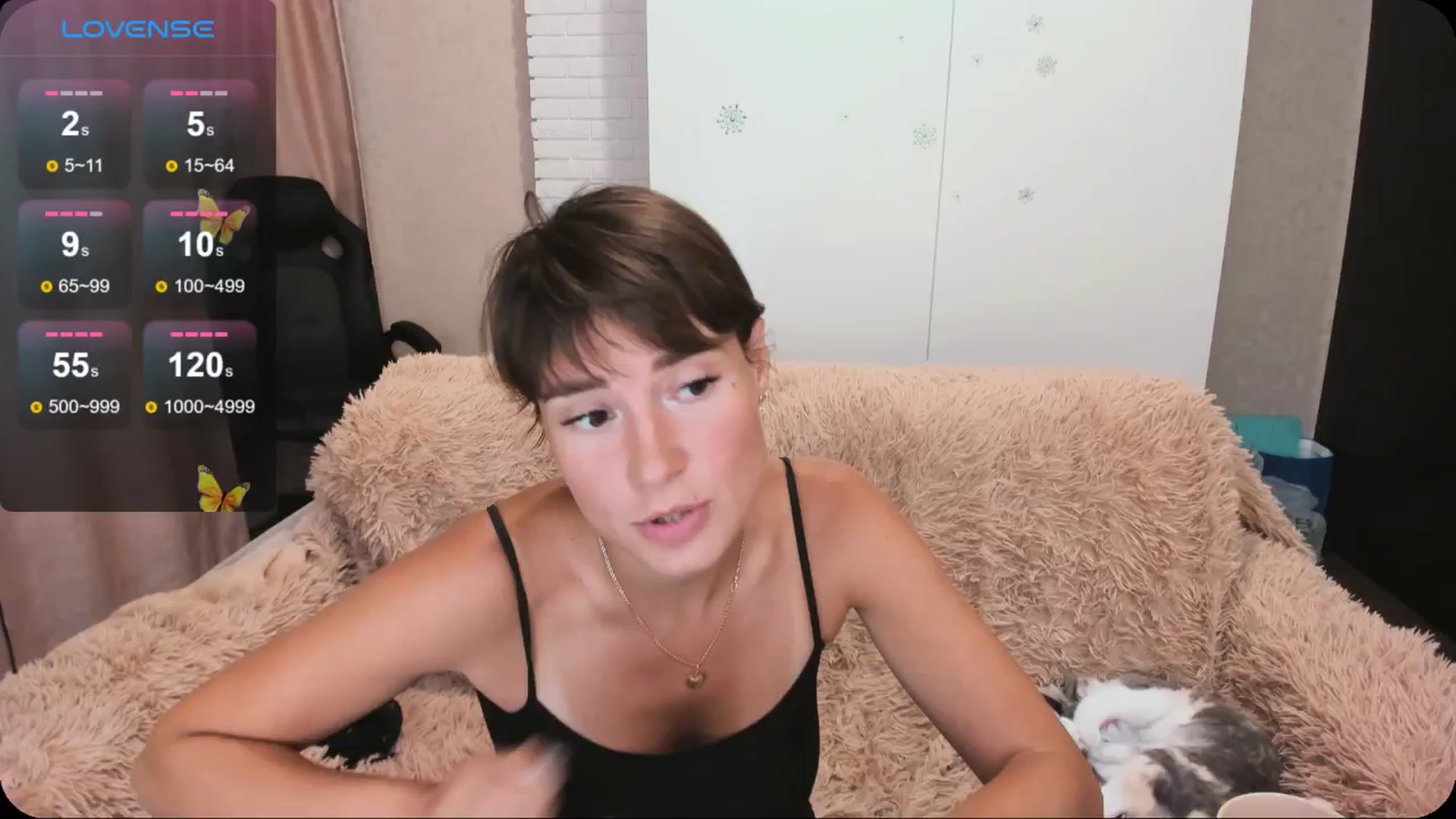 Gallery image thumbnail from HollyMollyy's myfreecams stream on, 07/02/2024, 19:26 image 4 of 20