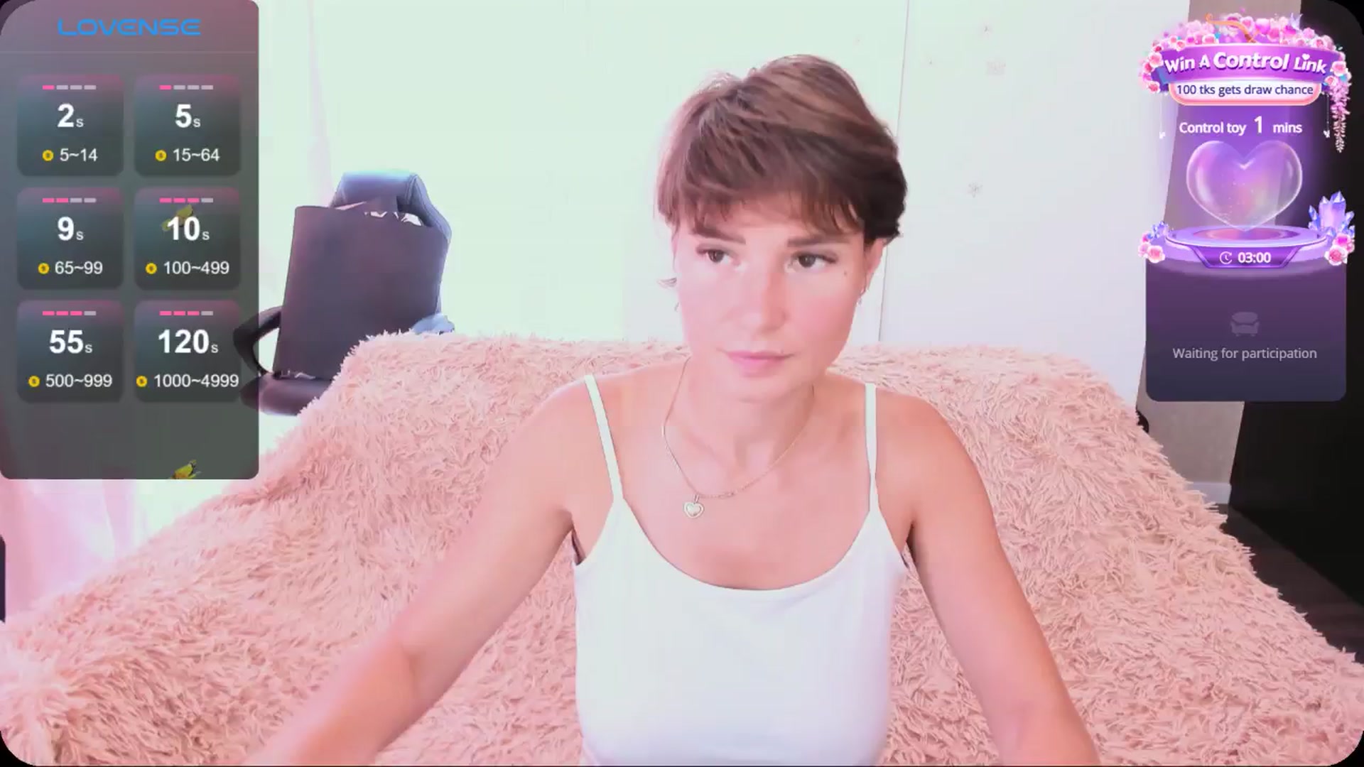 Gallery image thumbnail from HollyMollyy's myfreecams stream on, 07/19/2024, 09:01 image 14 of 20