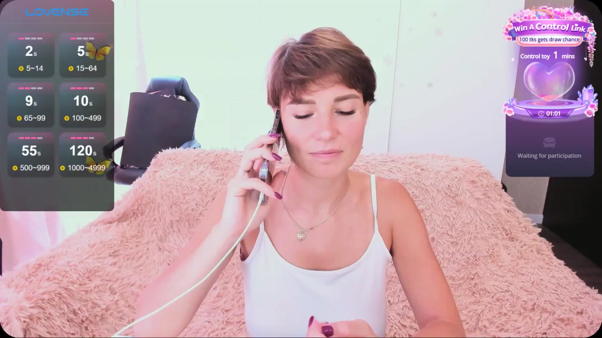 Gallery image thumbnail from HollyMollyy's myfreecams stream on, 07/19/2024, 09:01 image 16 of 20