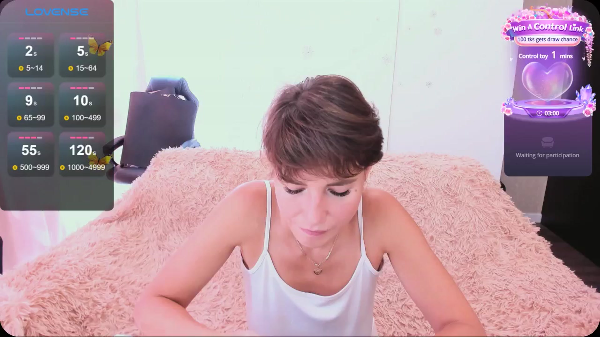 Gallery image thumbnail from HollyMollyy's myfreecams stream on, 07/19/2024, 09:01 image 13 of 20
