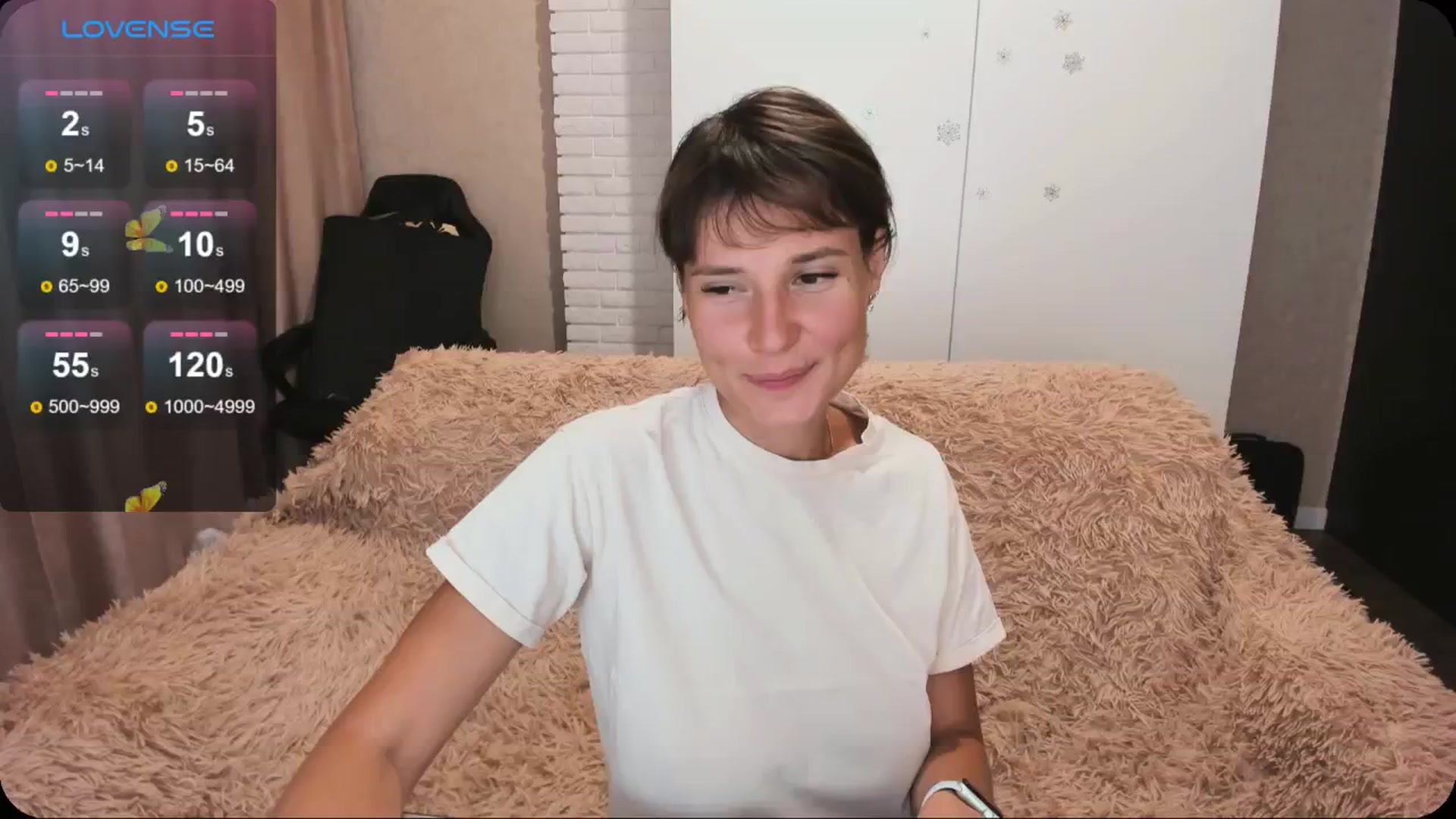 Gallery image thumbnail from HollyMollyy's myfreecams stream on, 07/19/2024, 19:23 image 8 of 20