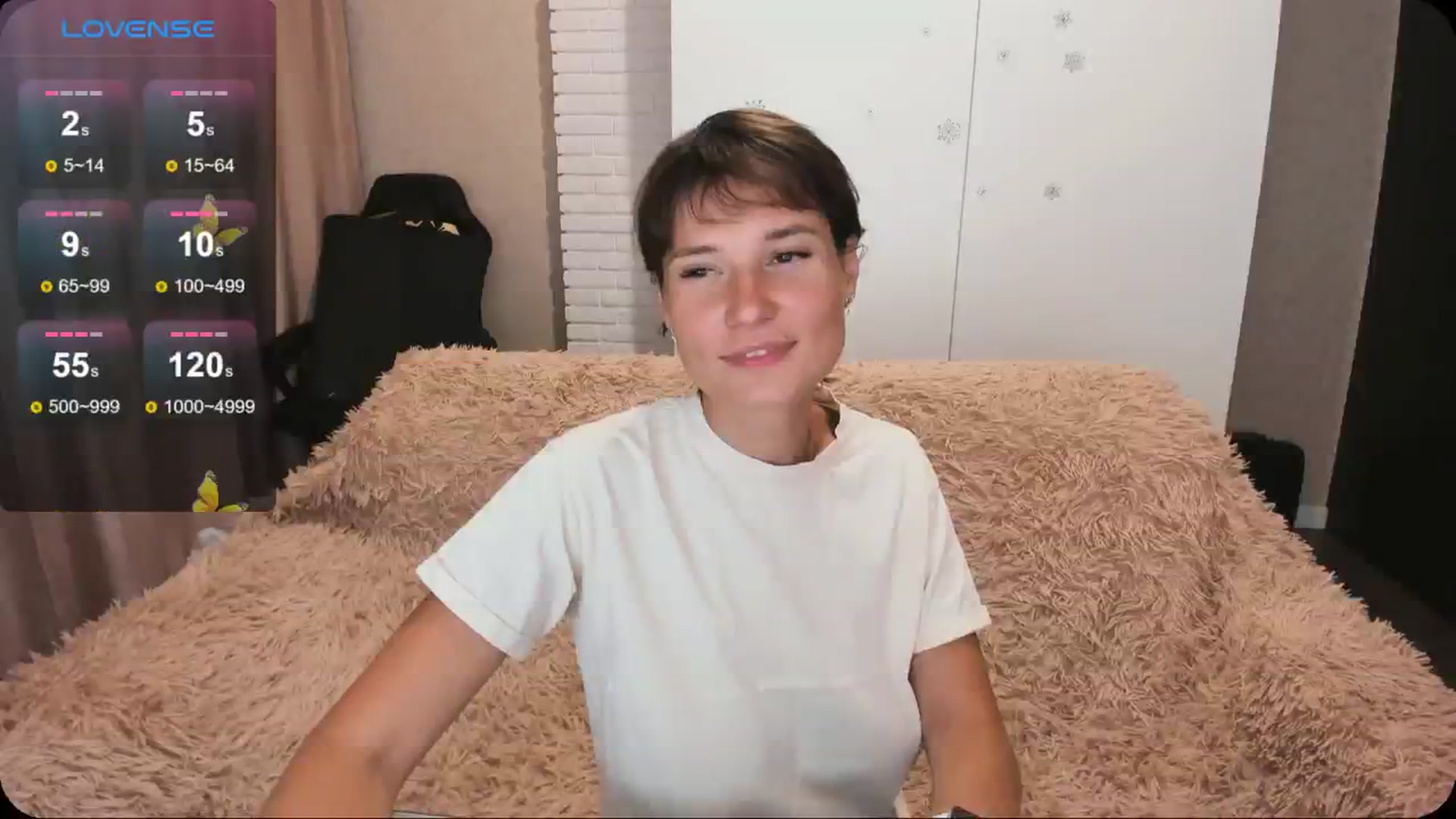 Gallery image thumbnail from HollyMollyy's myfreecams stream on, 07/19/2024, 19:23 image 11 of 20