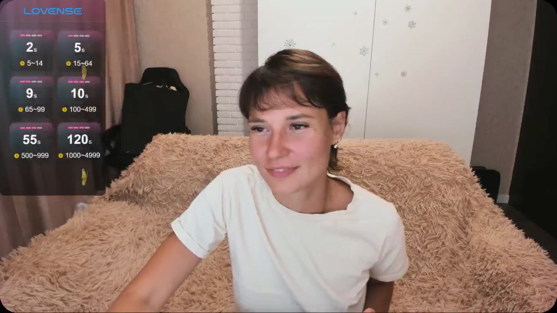 Gallery image thumbnail from HollyMollyy's myfreecams stream on, 07/19/2024, 20:08 image 3 of 20