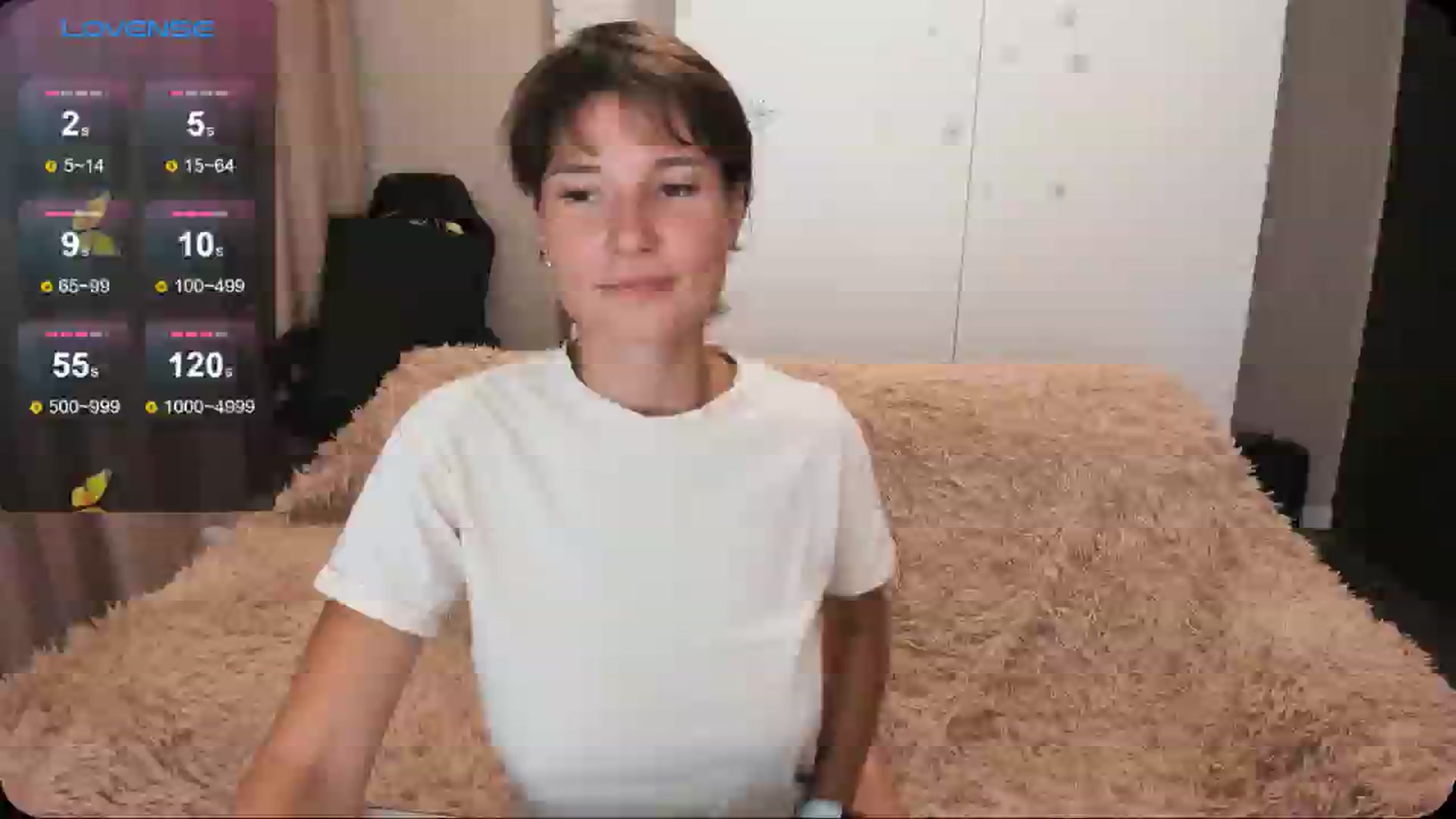 Gallery image thumbnail from HollyMollyy's myfreecams stream on, 07/19/2024, 20:08 image 9 of 20