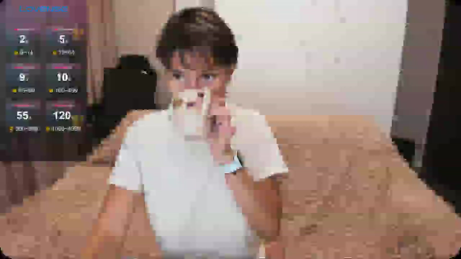 Gallery image thumbnail from HollyMollyy's myfreecams stream on, 07/19/2024, 20:08 image 6 of 20