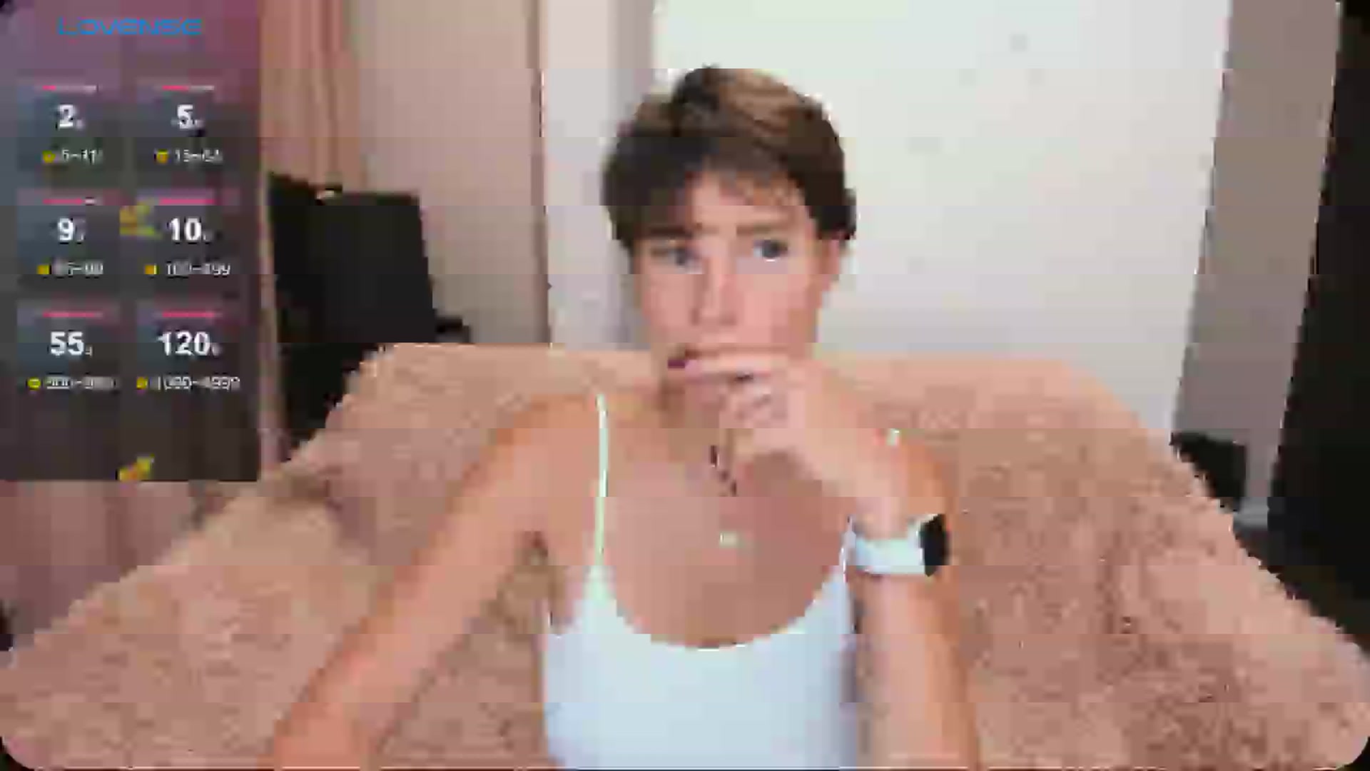 Gallery image thumbnail from HollyMollyy's myfreecams stream on, 07/22/2024, 18:03 image 19 of 20