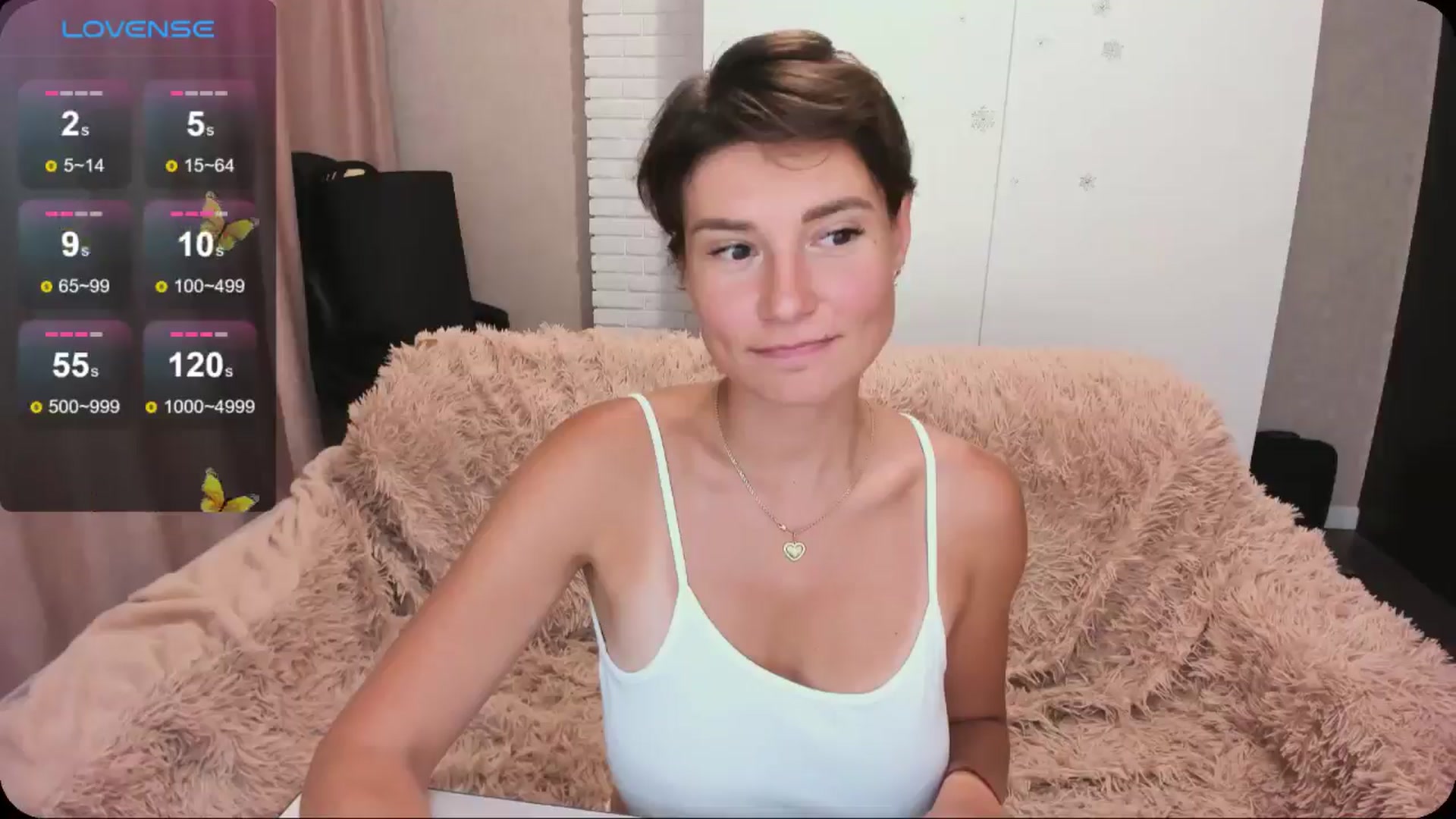 Gallery image thumbnail from HollyMollyy's myfreecams stream on, 07/22/2024, 21:09 image 2 of 20