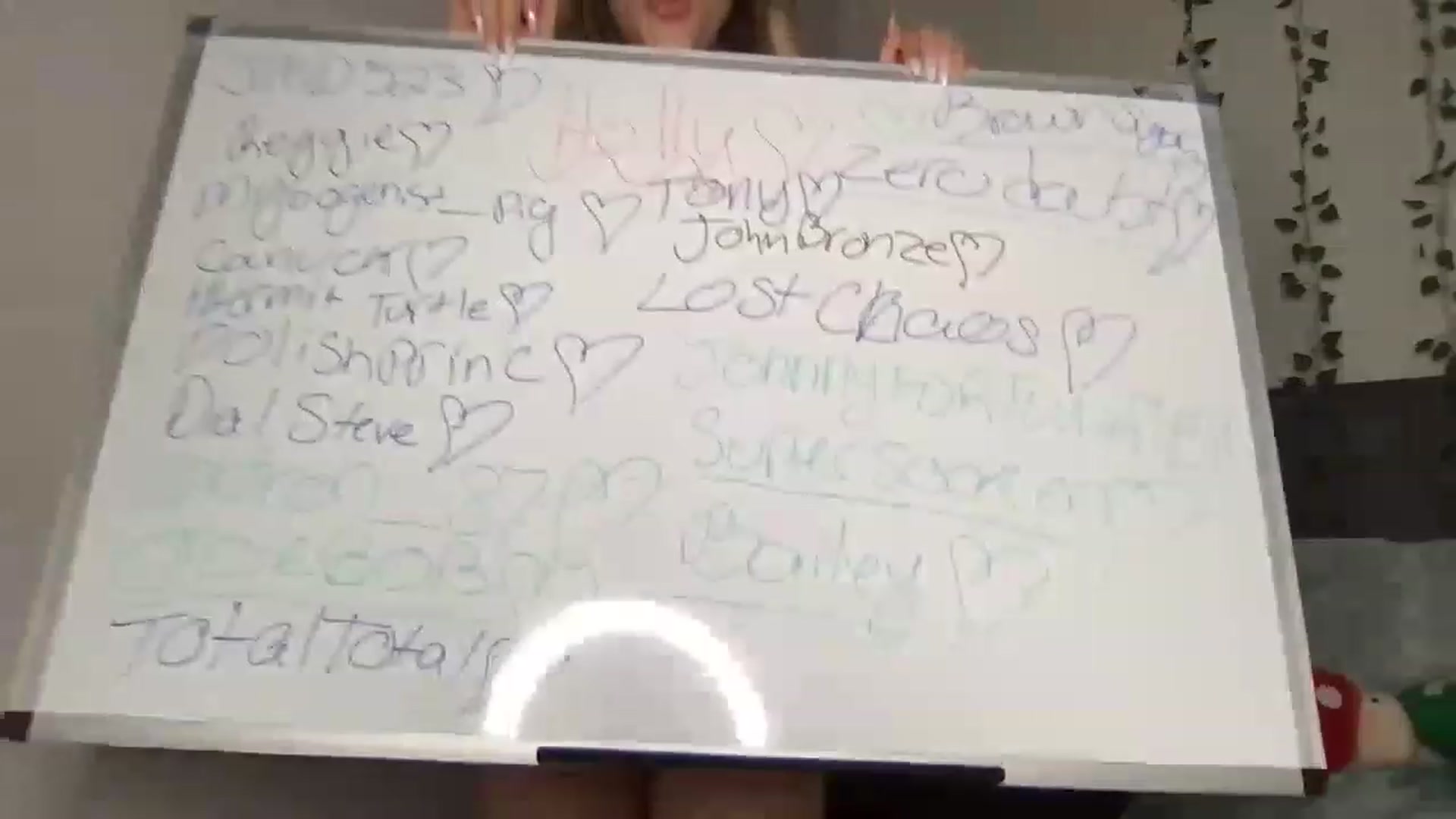 Gallery image thumbnail from HollyTreats's myfreecams stream on, 01/21/2023, 23:57 image 18 of 20