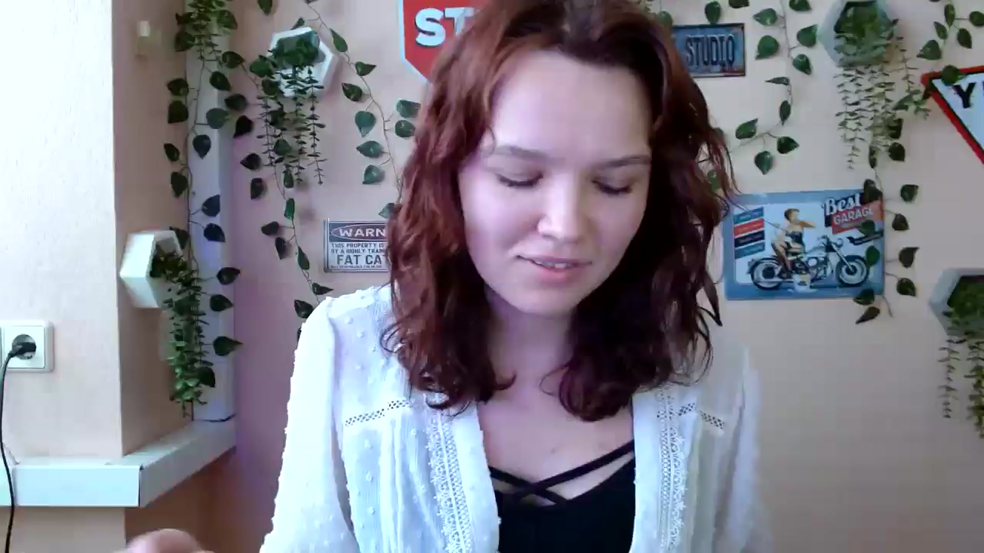 Gallery image thumbnail from Holly_Red_Cat's myfreecams stream on, 07/01/2025, 15:10 image 1 of 20