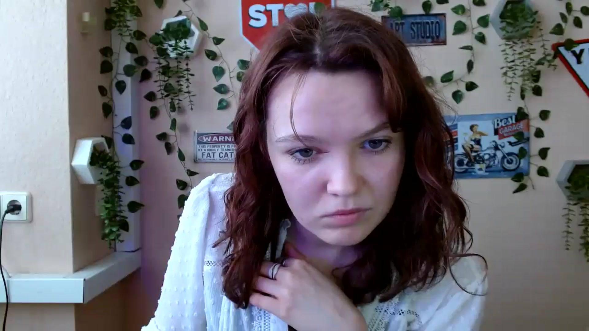 Gallery image thumbnail from Holly_Red_Cat's myfreecams stream on, 07/01/2025, 15:10 image 15 of 20