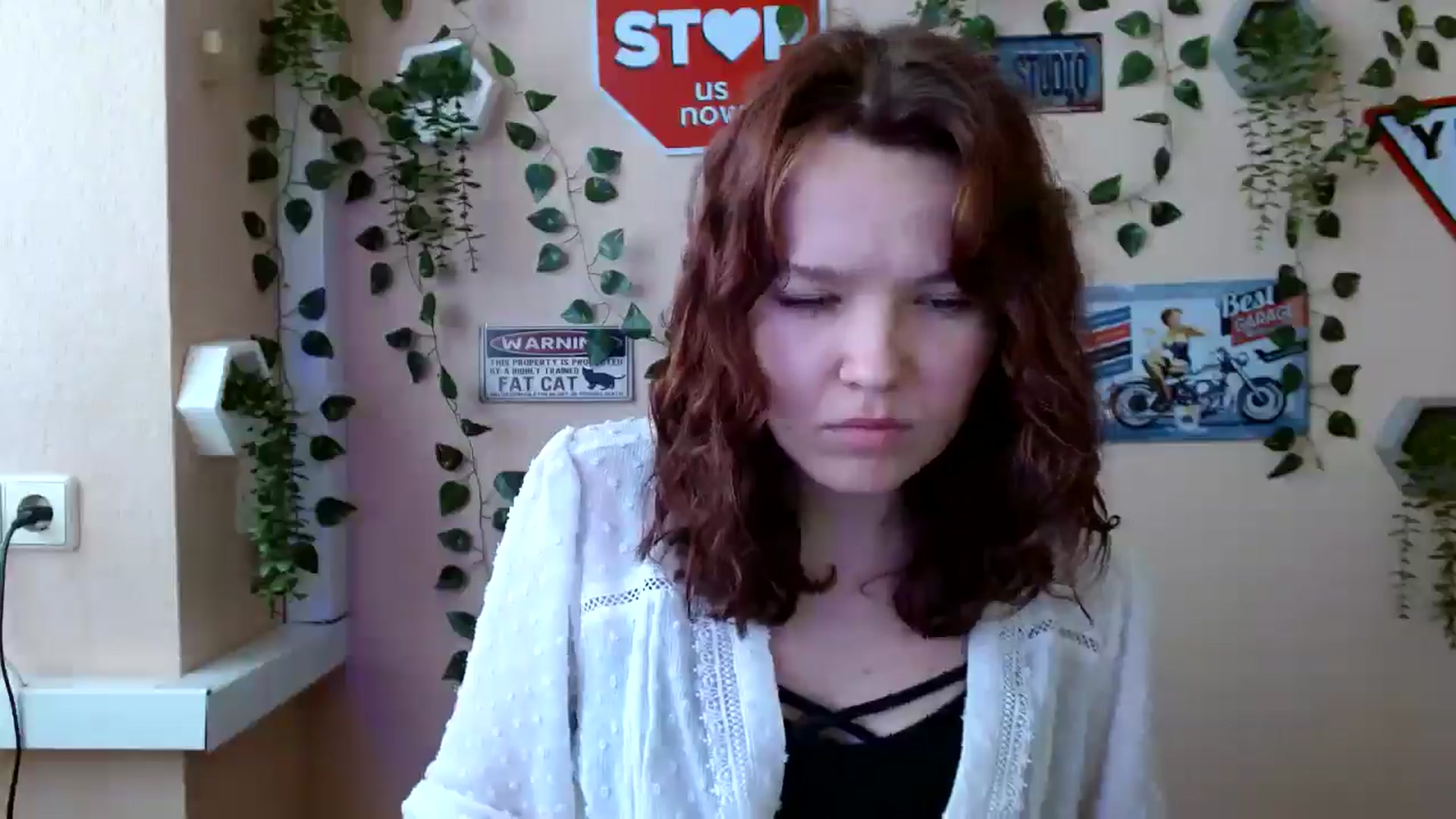 Gallery image thumbnail from Holly_Red_Cat's myfreecams stream on, 07/01/2025, 15:10 image 9 of 20