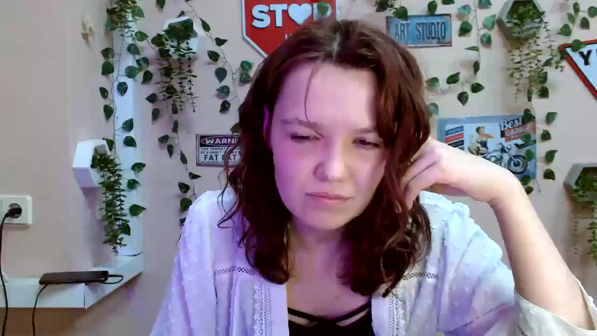 Gallery image thumbnail from Holly_Red_Cat's myfreecams stream on, 07/01/2025, 18:41 image 19 of 20
