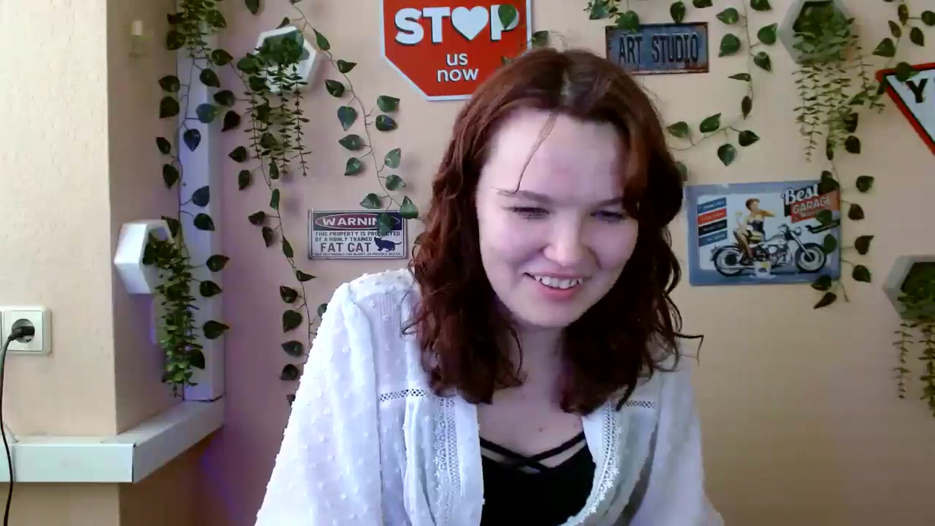 Gallery image thumbnail from Holly_Red_Cat's myfreecams stream on, 07/01/2025, 18:41 image 6 of 20
