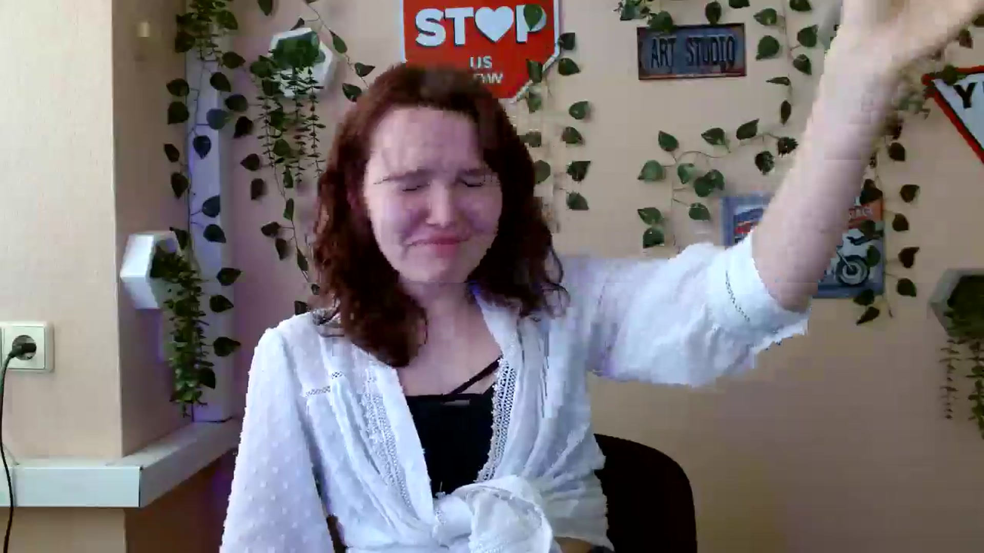 Gallery image thumbnail from Holly_Red_Cat's myfreecams stream on, 07/01/2025, 18:41 image 5 of 20