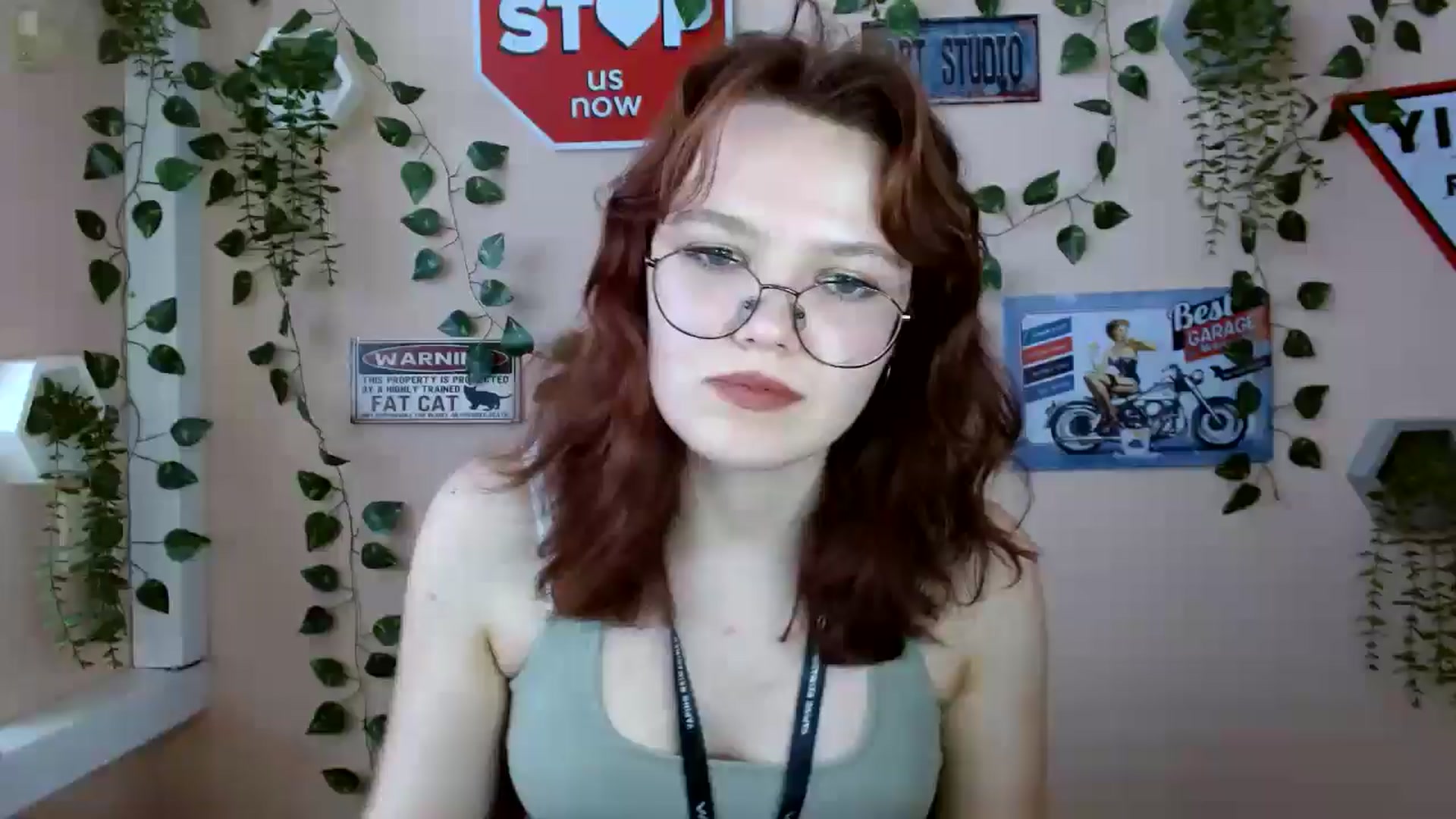 Gallery image thumbnail from Holly_Red_Cat's myfreecams stream on, 07/06/2025, 19:23 image 1 of 20