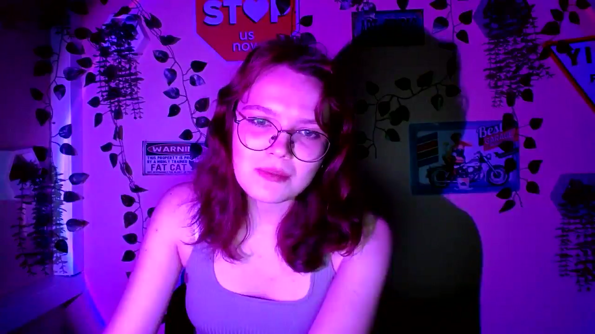 Gallery image thumbnail from Holly_Red_Cat's myfreecams stream on, 07/06/2025, 19:23 image 19 of 20