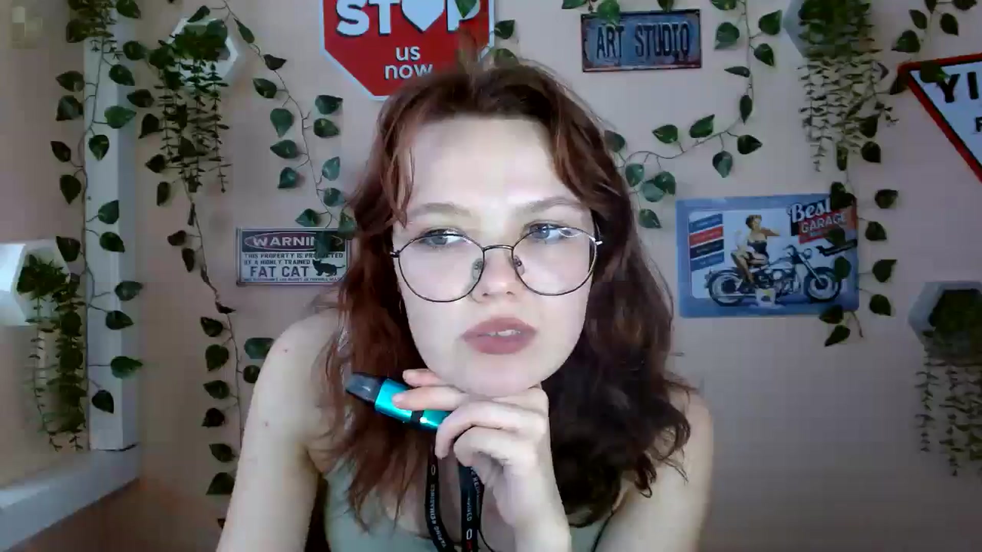 Gallery image thumbnail from Holly_Red_Cat's myfreecams stream on, 07/06/2025, 19:23 image 3 of 20