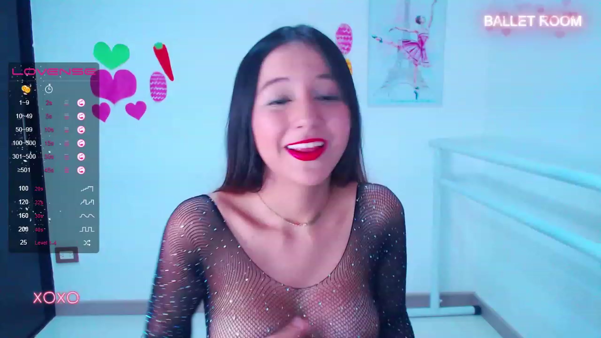 Gallery image thumbnail from Hollyballet's myfreecams stream on, 04/13/2023, 01:03 image 1 of 20
