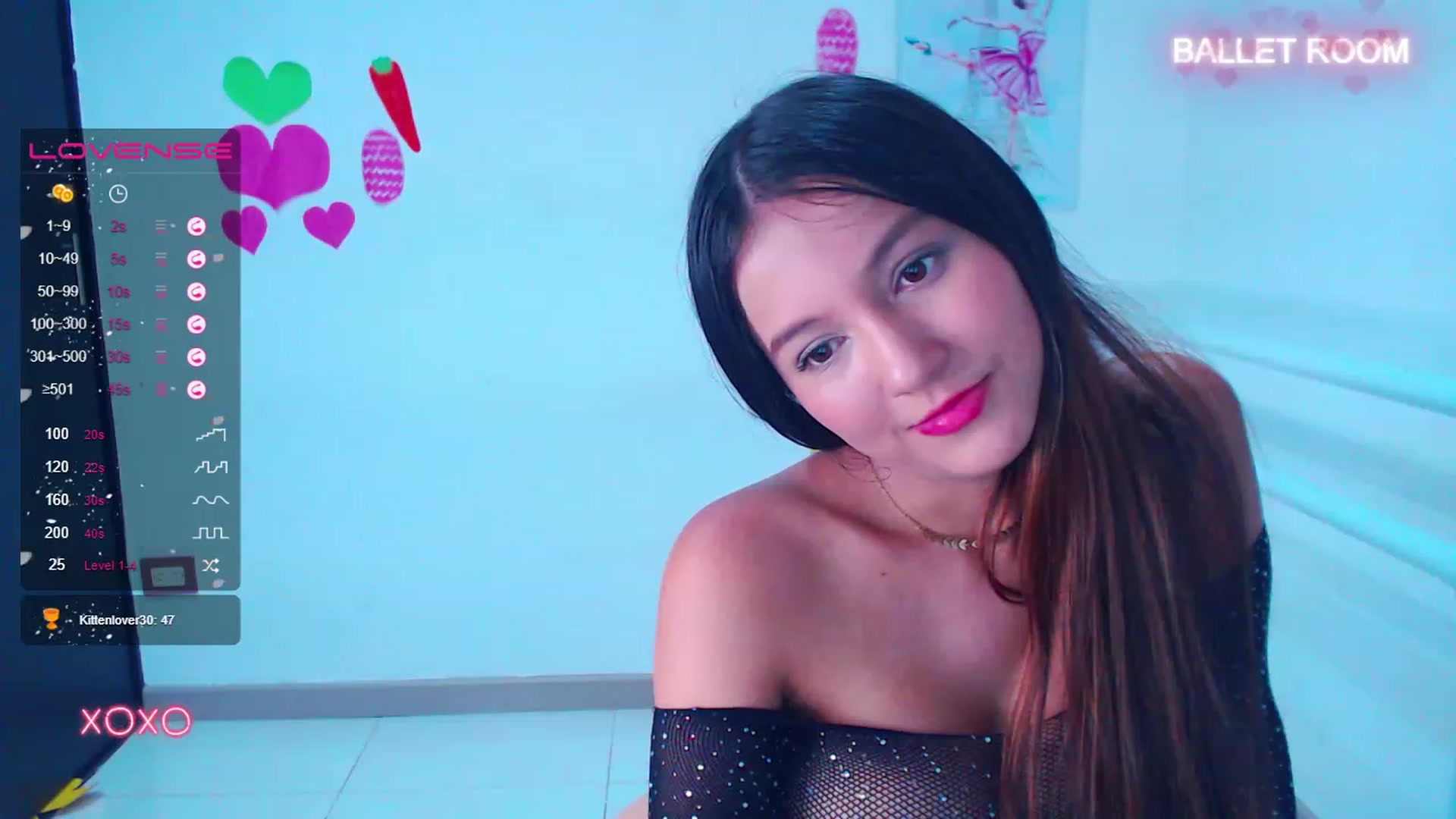 Gallery image thumbnail from Hollyballet's myfreecams stream on, 04/13/2023, 01:03 image 8 of 20