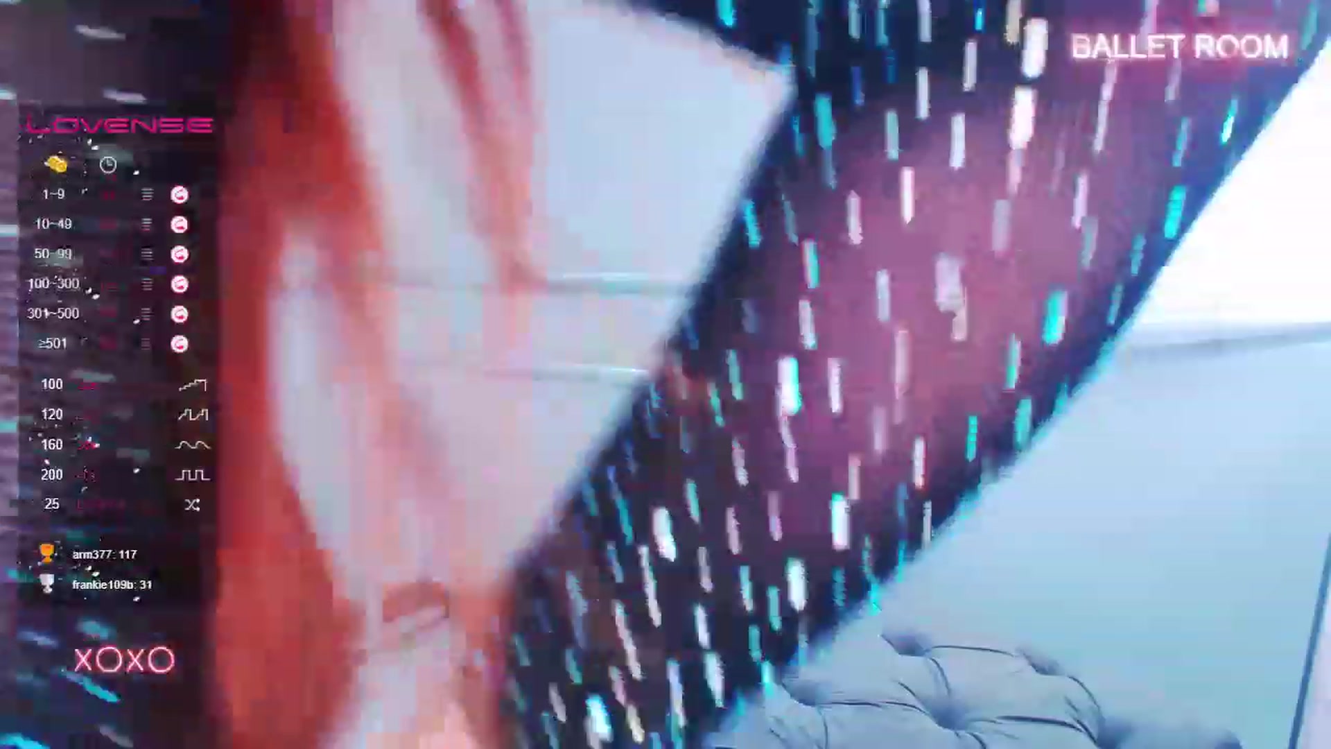 Gallery image thumbnail from Hollyballet's myfreecams stream on, 04/14/2023, 17:25 image 14 of 20