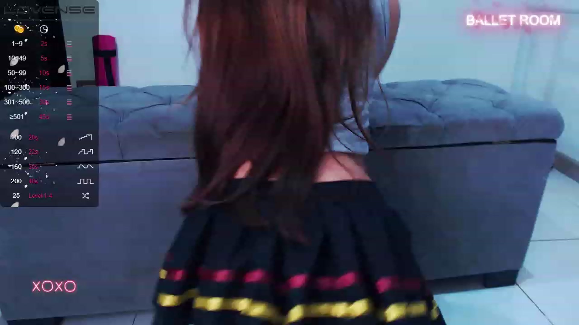 Gallery image thumbnail from Hollyballet's myfreecams stream on, 06/15/2023, 01:32 image 18 of 20