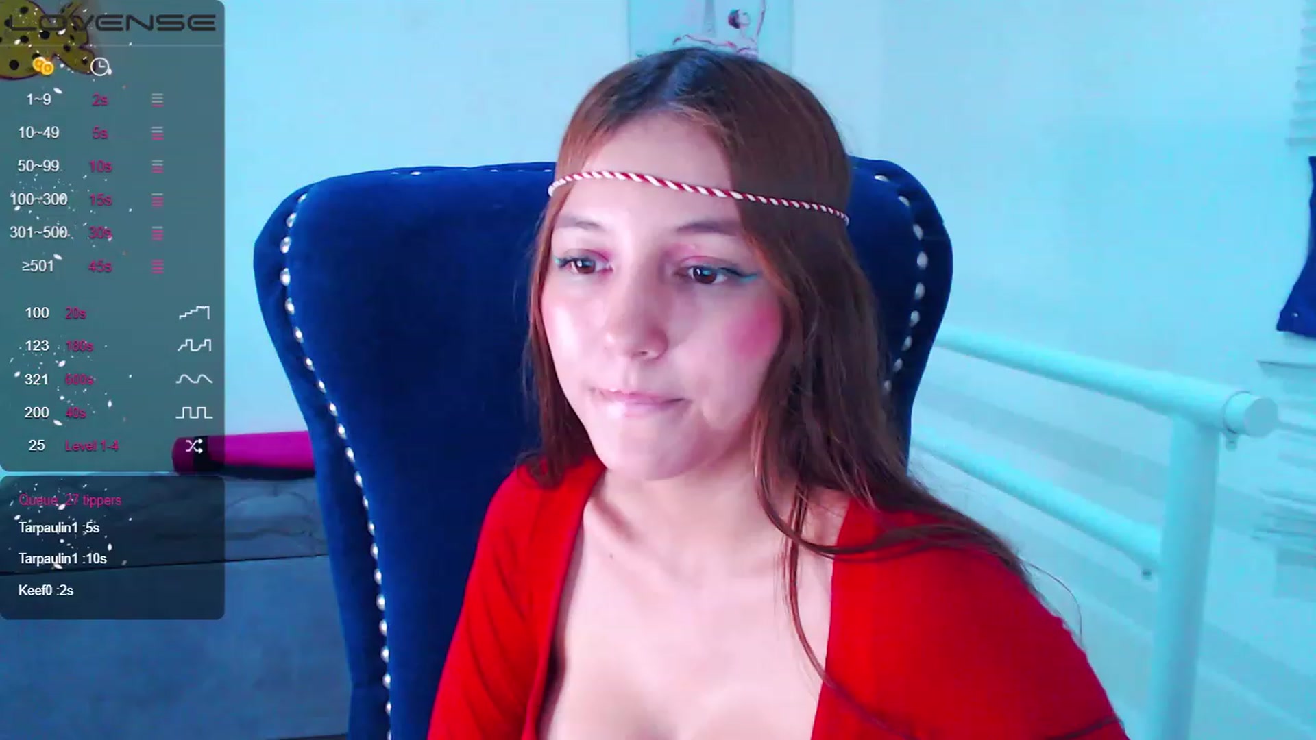 Gallery image thumbnail from Hollyballet's myfreecams stream on, 06/27/2023, 03:36 image 14 of 20