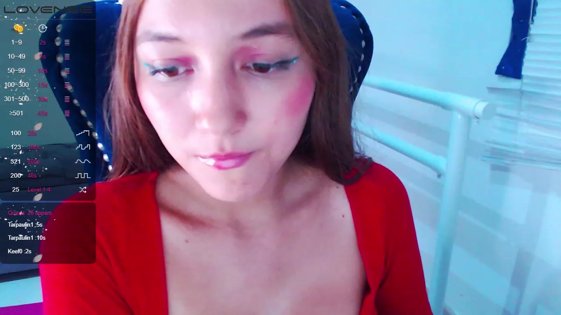 Gallery image thumbnail from Hollyballet's myfreecams stream on, 06/27/2023, 03:36 image 9 of 20