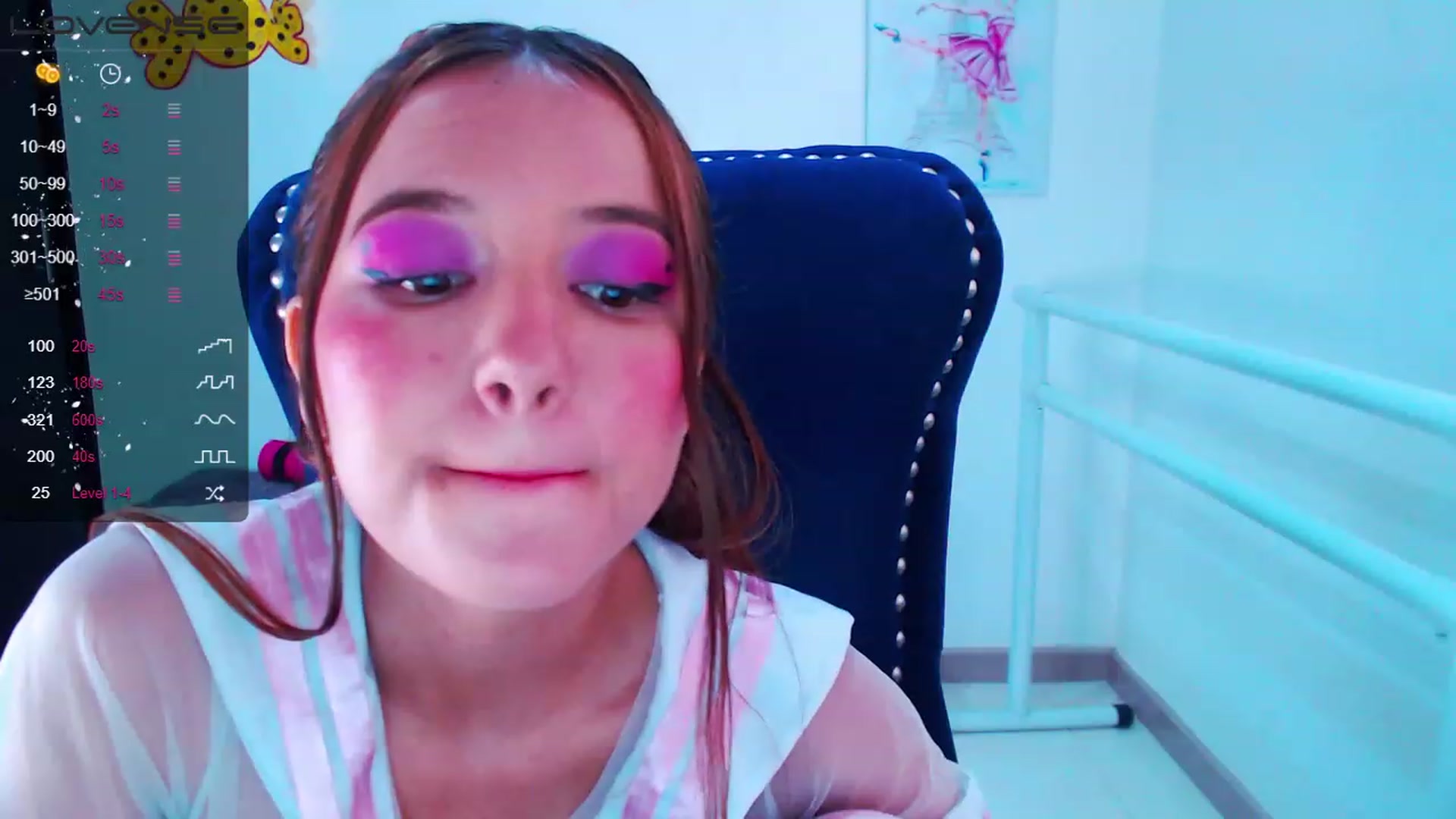 Gallery image thumbnail from Hollyballet's myfreecams stream on, 06/28/2023, 23:32 image 12 of 20