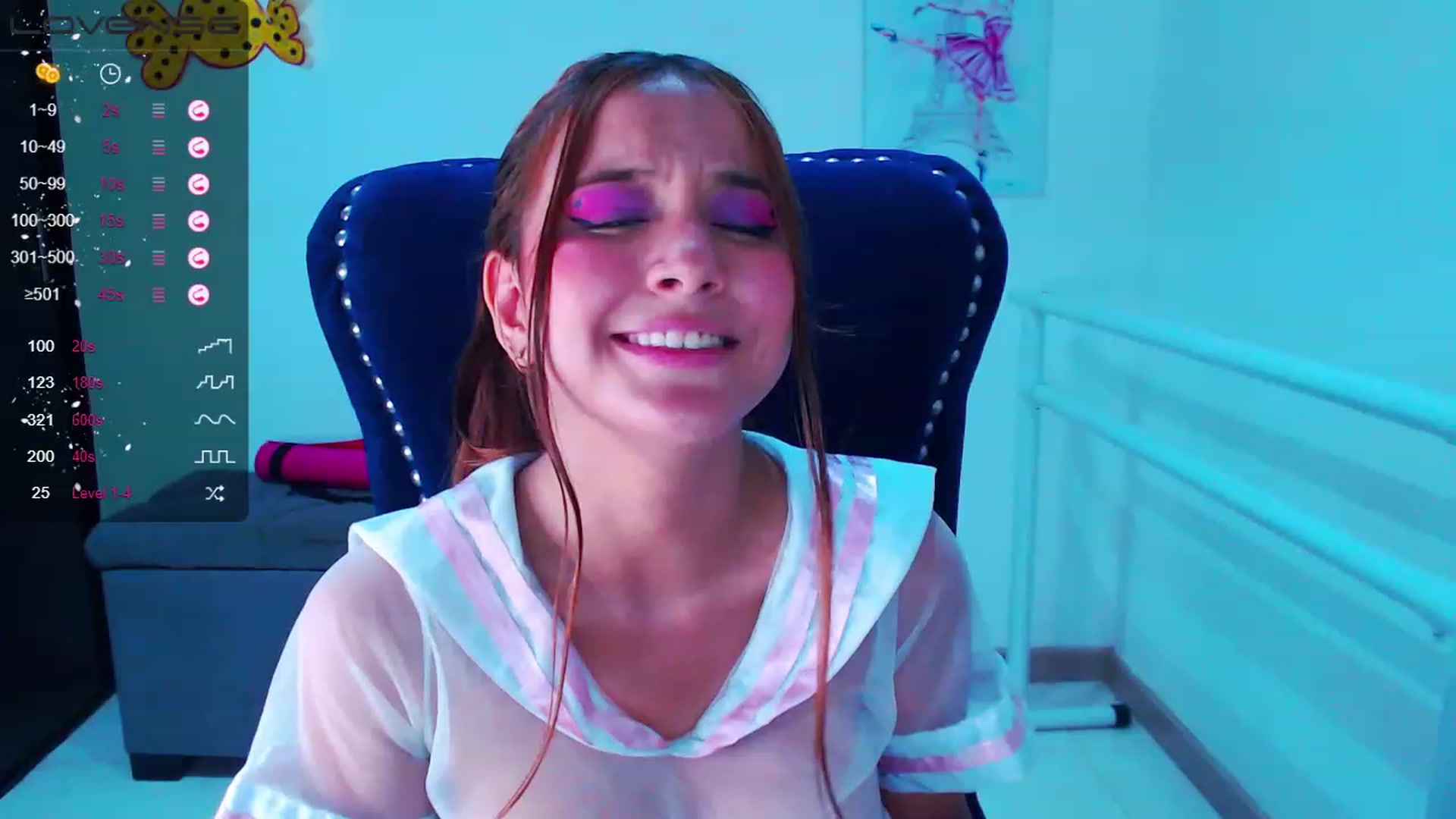 Gallery image thumbnail from Hollyballet's myfreecams stream on, 06/28/2023, 23:32 image 19 of 20