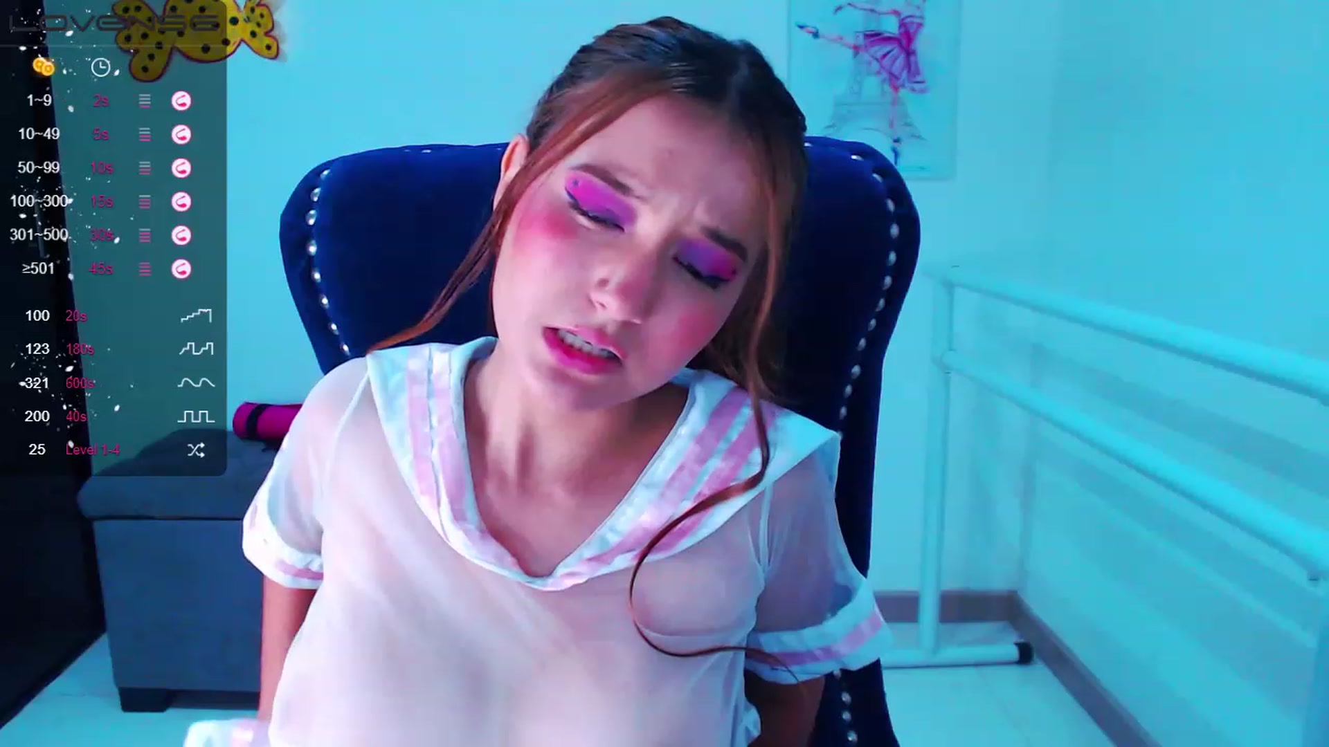 Gallery image thumbnail from Hollyballet's myfreecams stream on, 06/28/2023, 23:32 image 18 of 20