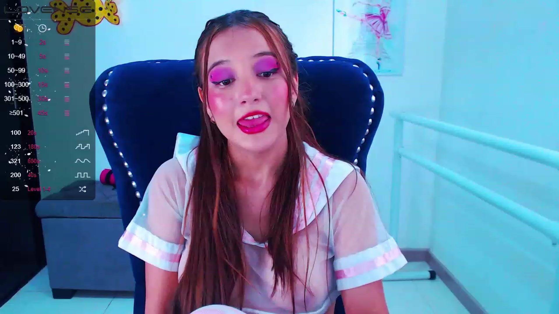 Gallery image thumbnail from Hollyballet's myfreecams stream on, 06/28/2023, 23:32 image 3 of 20