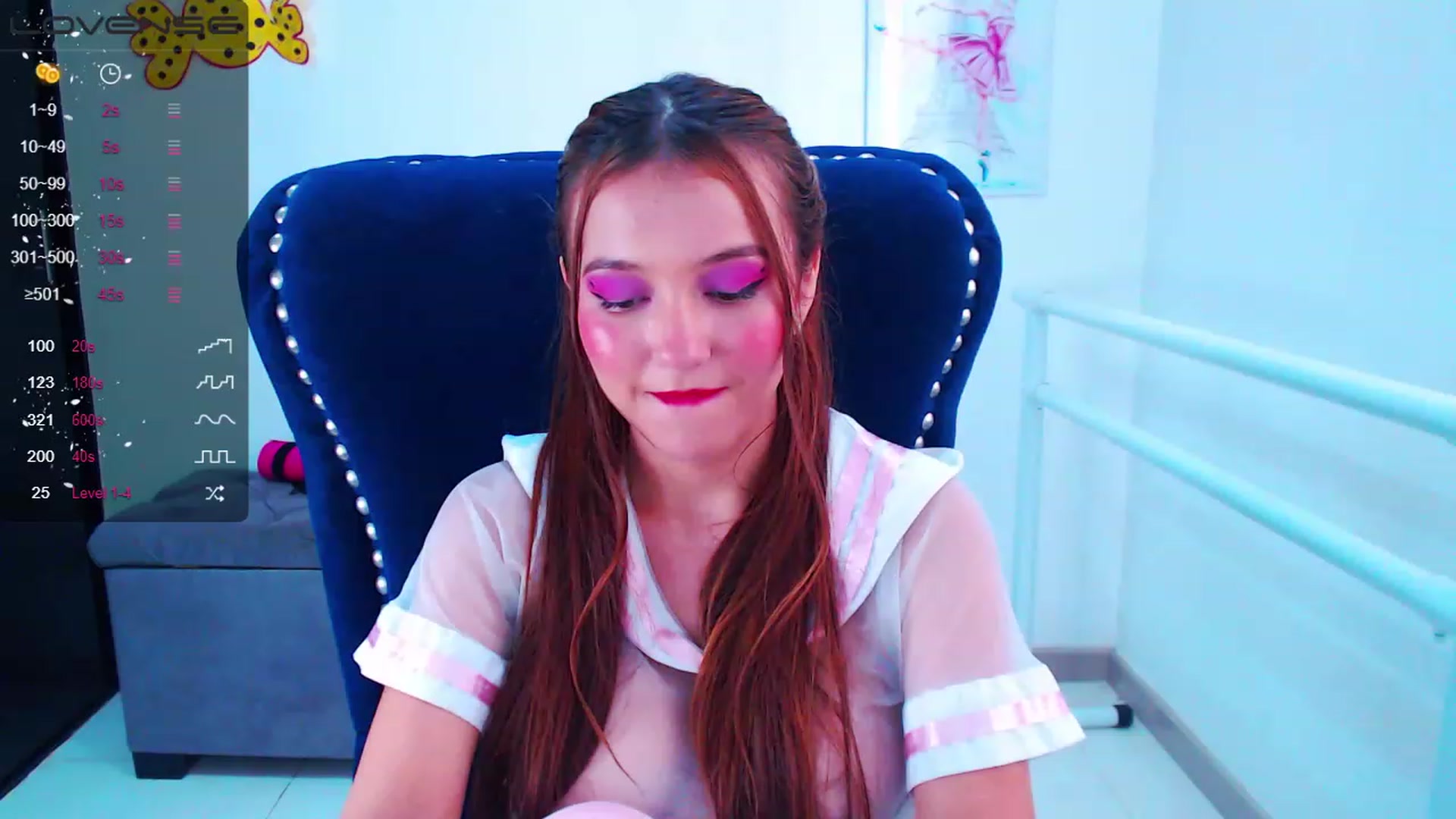 Gallery image thumbnail from Hollyballet's myfreecams stream on, 06/28/2023, 23:32 image 5 of 20