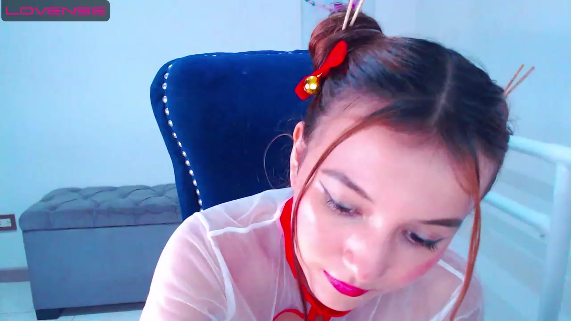 Gallery image thumbnail from Hollyballet's myfreecams stream on, 07/12/2023, 23:38 image 5 of 20