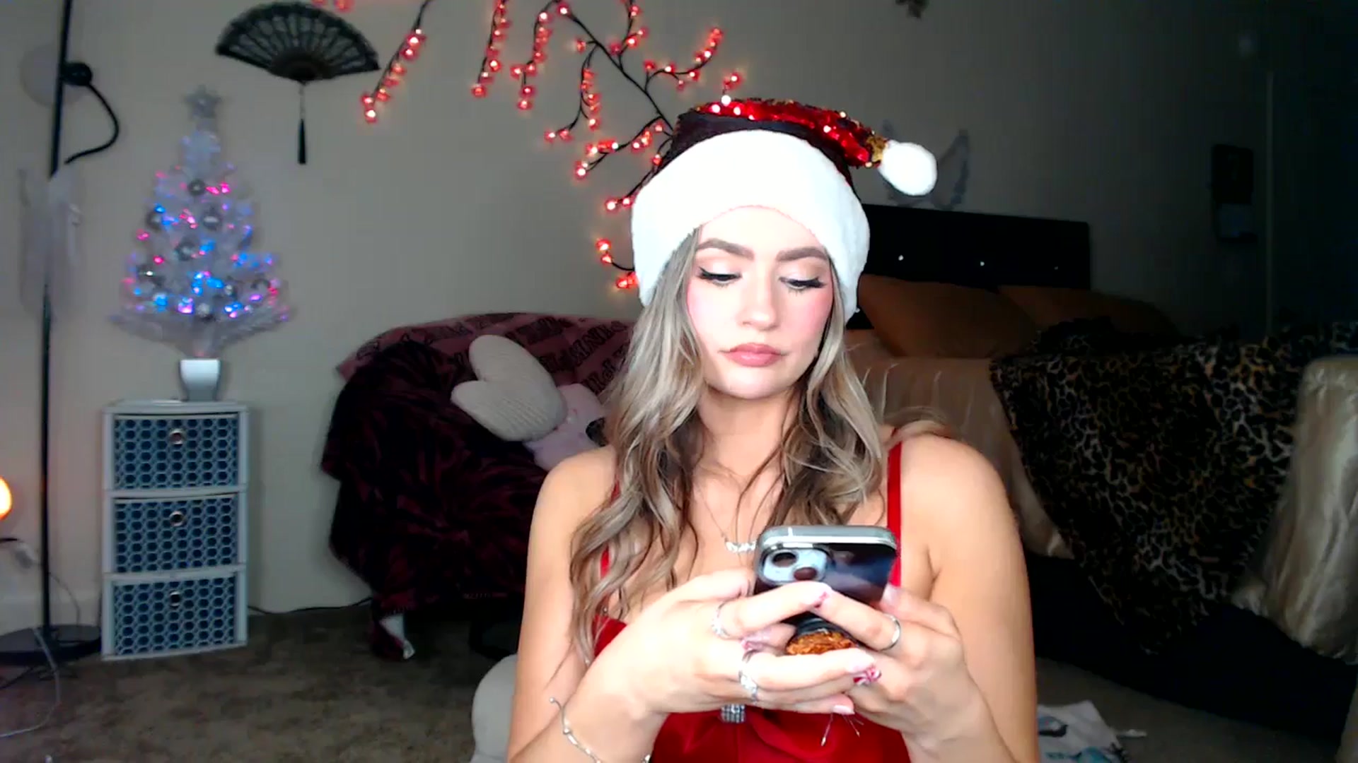 Gallery image thumbnail from Hollydollxo's myfreecams stream on, 12/25/2025, 06:57 image 14 of 20