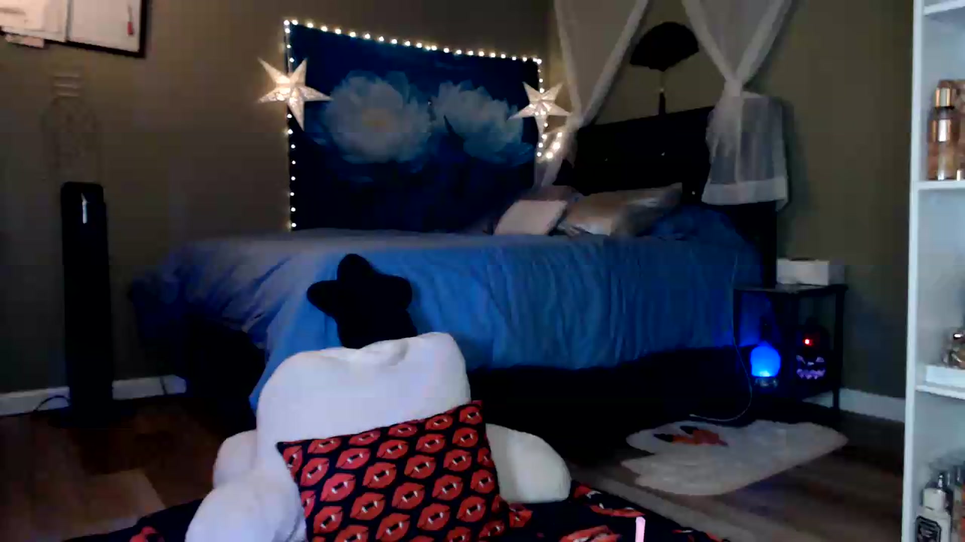 Gallery image thumbnail from Hollydollxo's myfreecams stream on, 09/27/2026, 05:30 image 1 of 20
