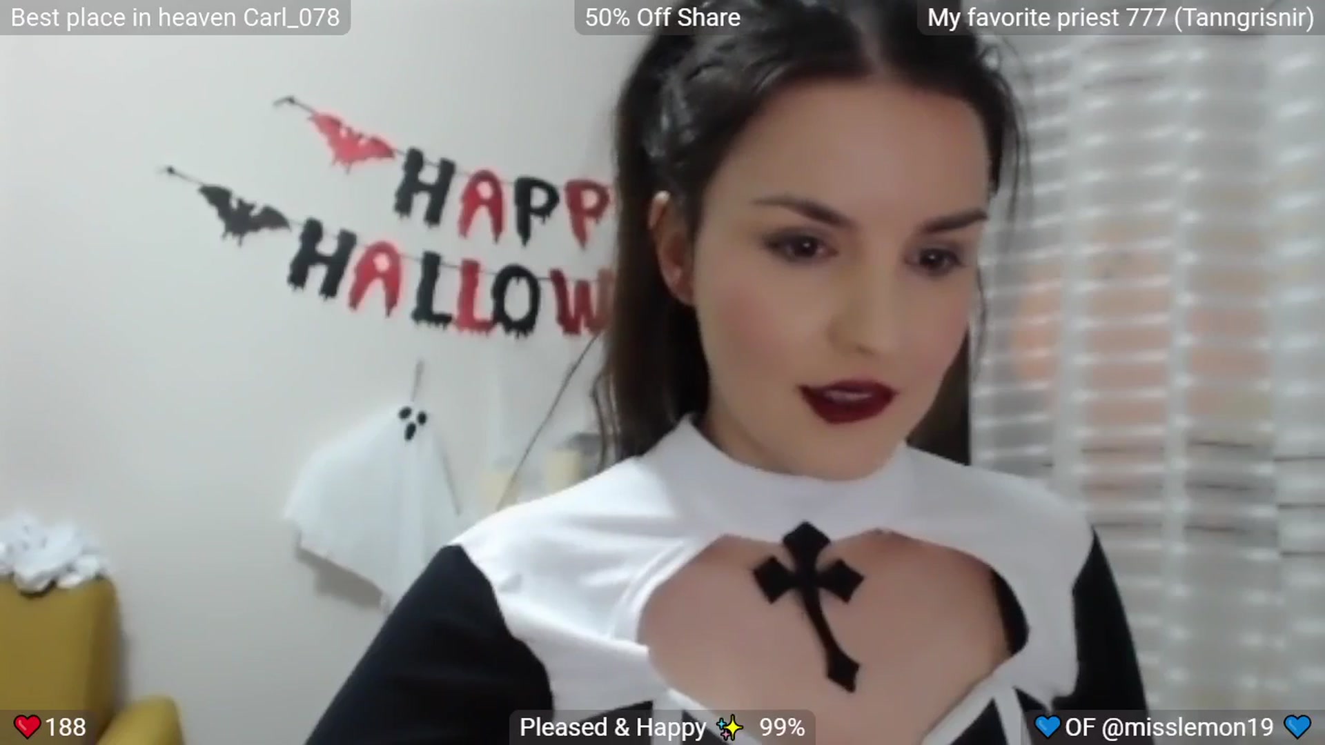 Gallery image thumbnail from HolyHottie's myfreecams stream on, 11/01/2025, 05:33 image 4 of 20