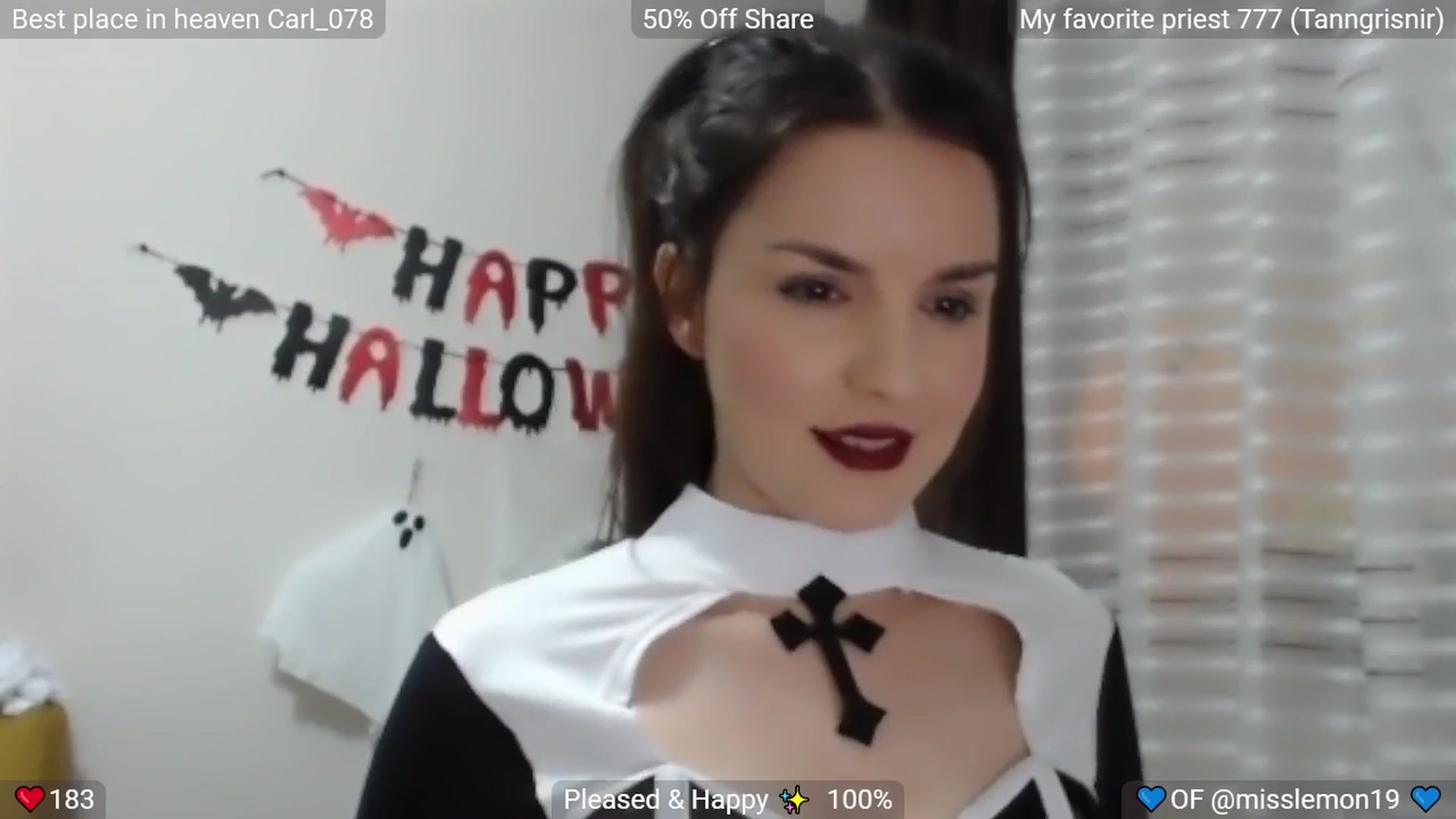Gallery image thumbnail from HolyHottie's myfreecams stream on, 11/01/2025, 05:33 image 7 of 20