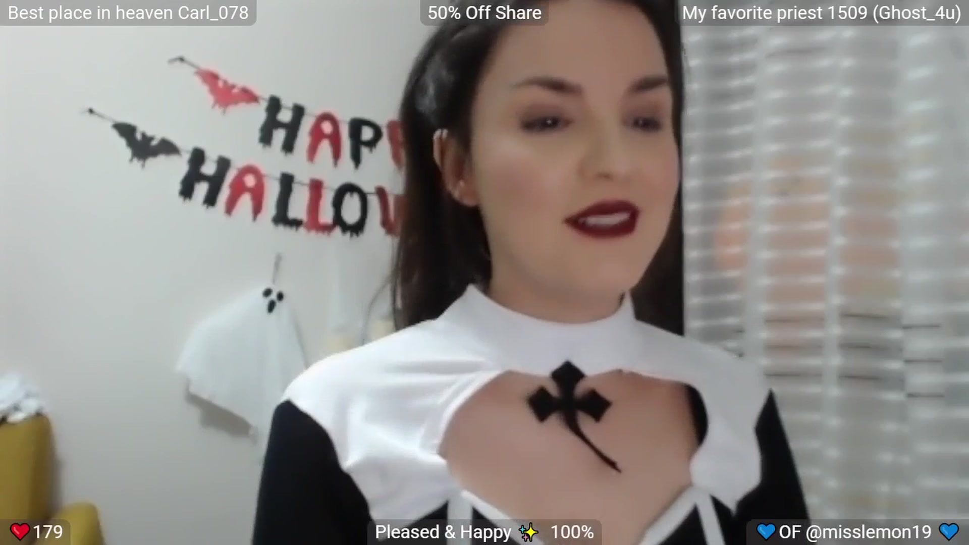 Gallery image thumbnail from HolyHottie's myfreecams stream on, 11/01/2025, 05:33 image 9 of 20