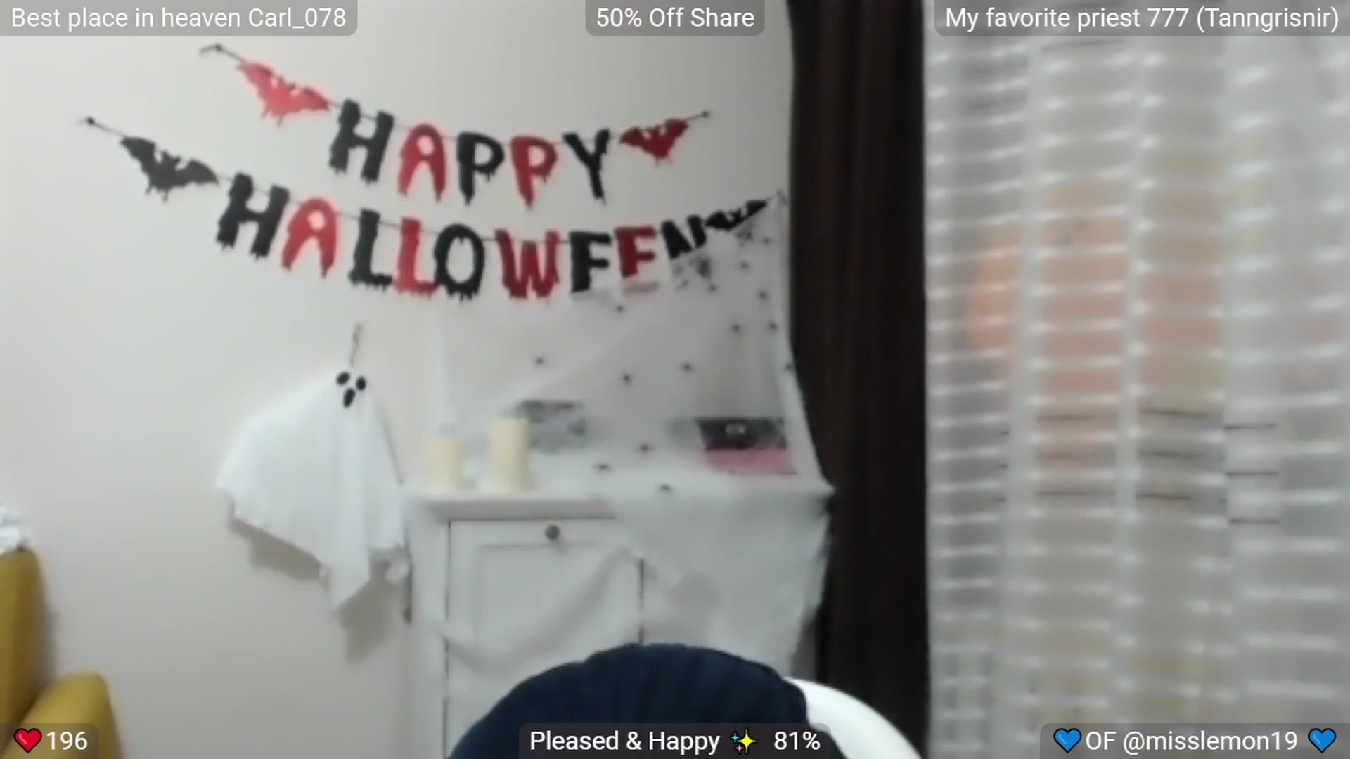 Gallery image thumbnail from HolyHottie's myfreecams stream on, 11/01/2025, 05:33 image 2 of 20