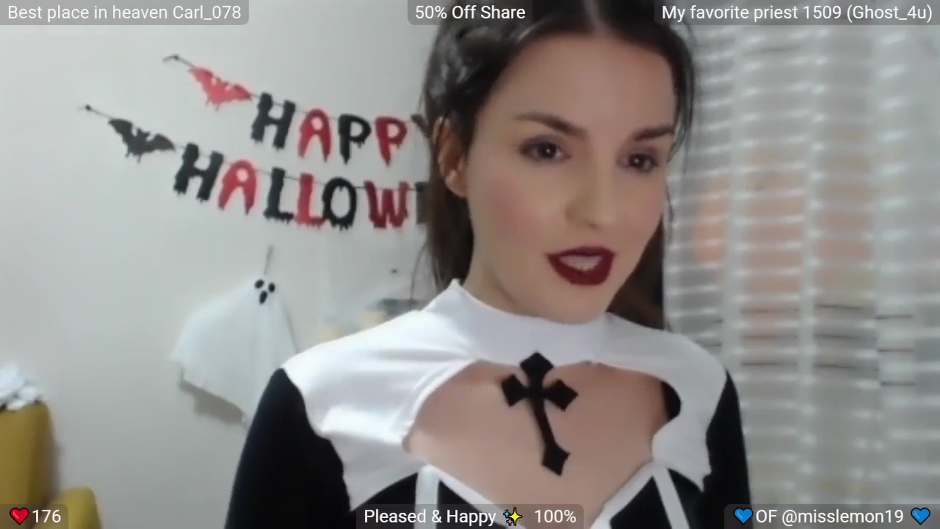 Gallery image thumbnail from HolyHottie's myfreecams stream on, 11/01/2025, 05:33 image 11 of 20