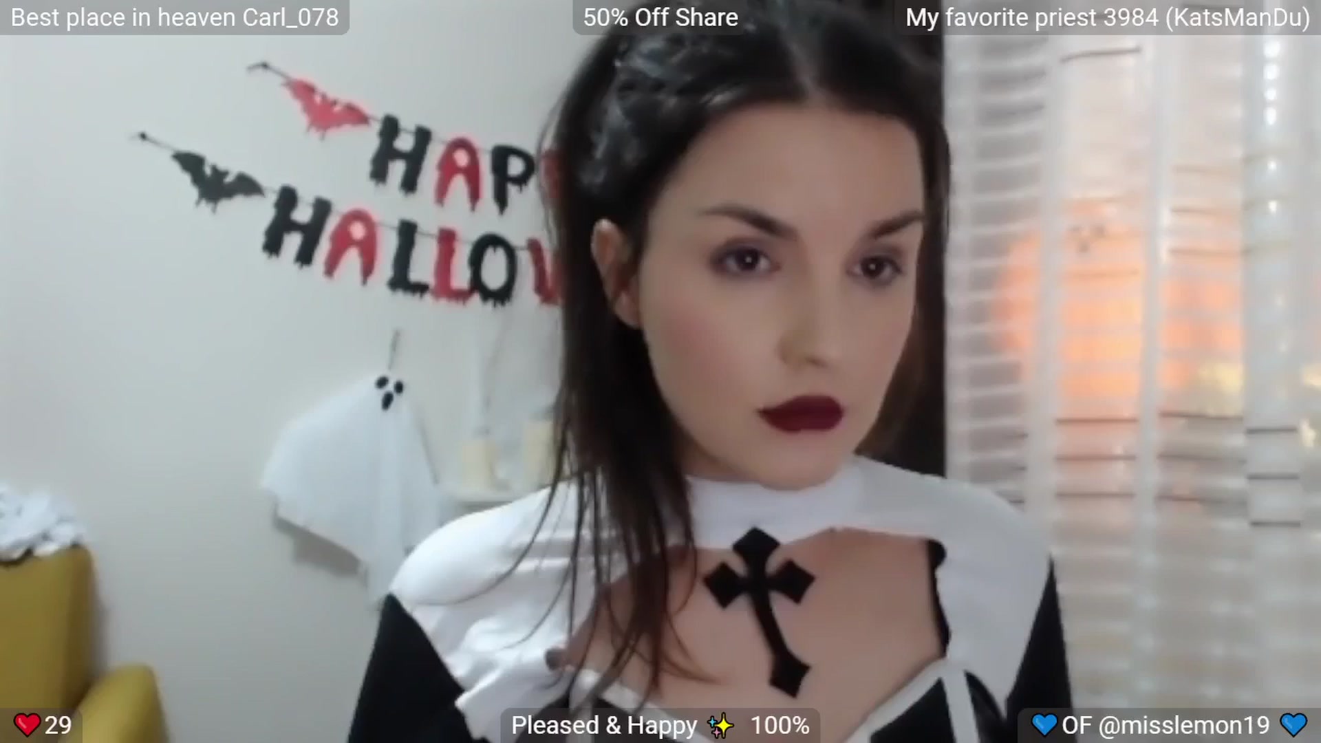 Gallery image thumbnail from HolyHottie's myfreecams stream on, 11/01/2025, 08:36 image 16 of 20